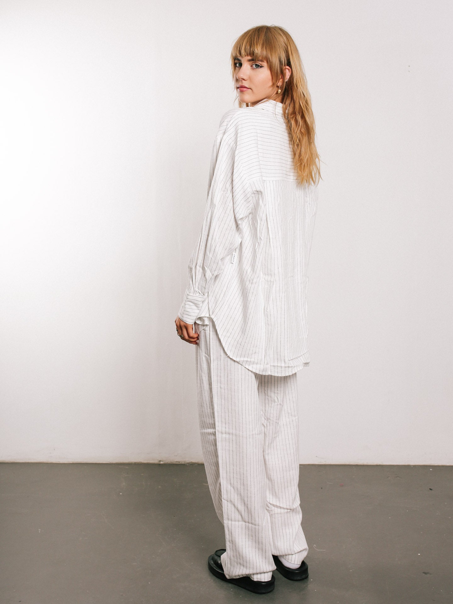 Coco Shirt White