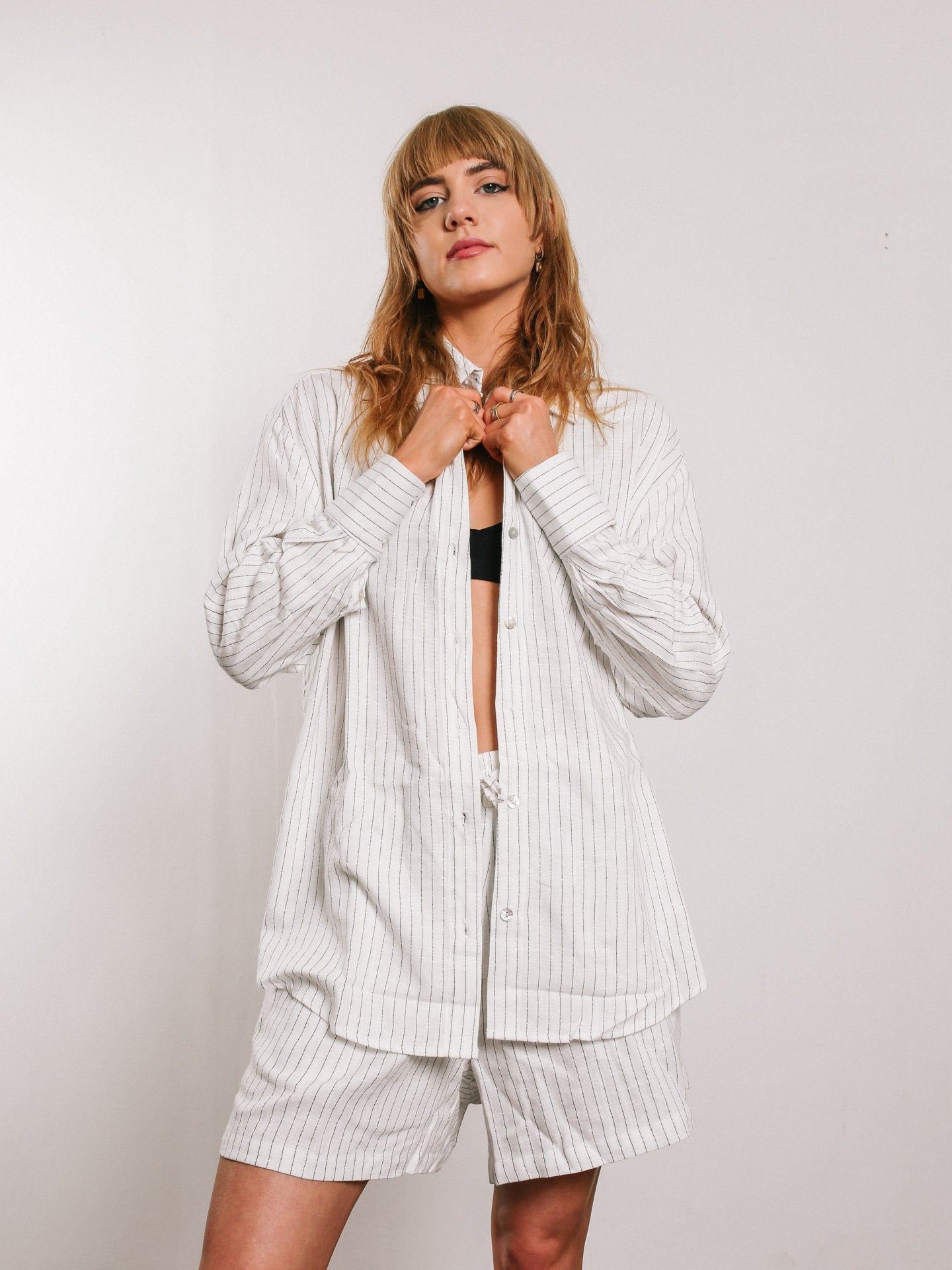 Coco Shirt White