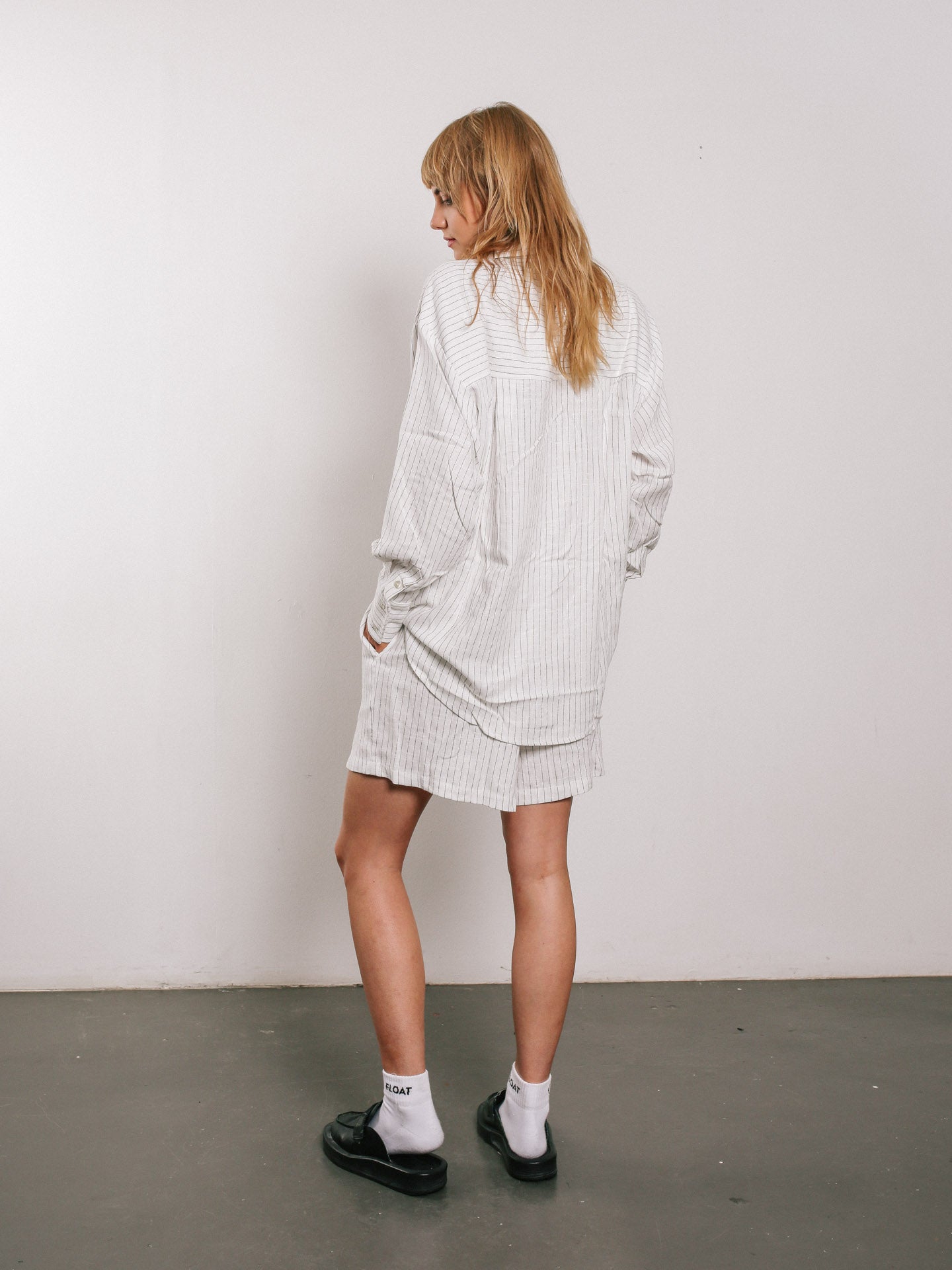 Coco Shirt White
