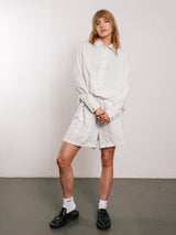 Coco Shirt White