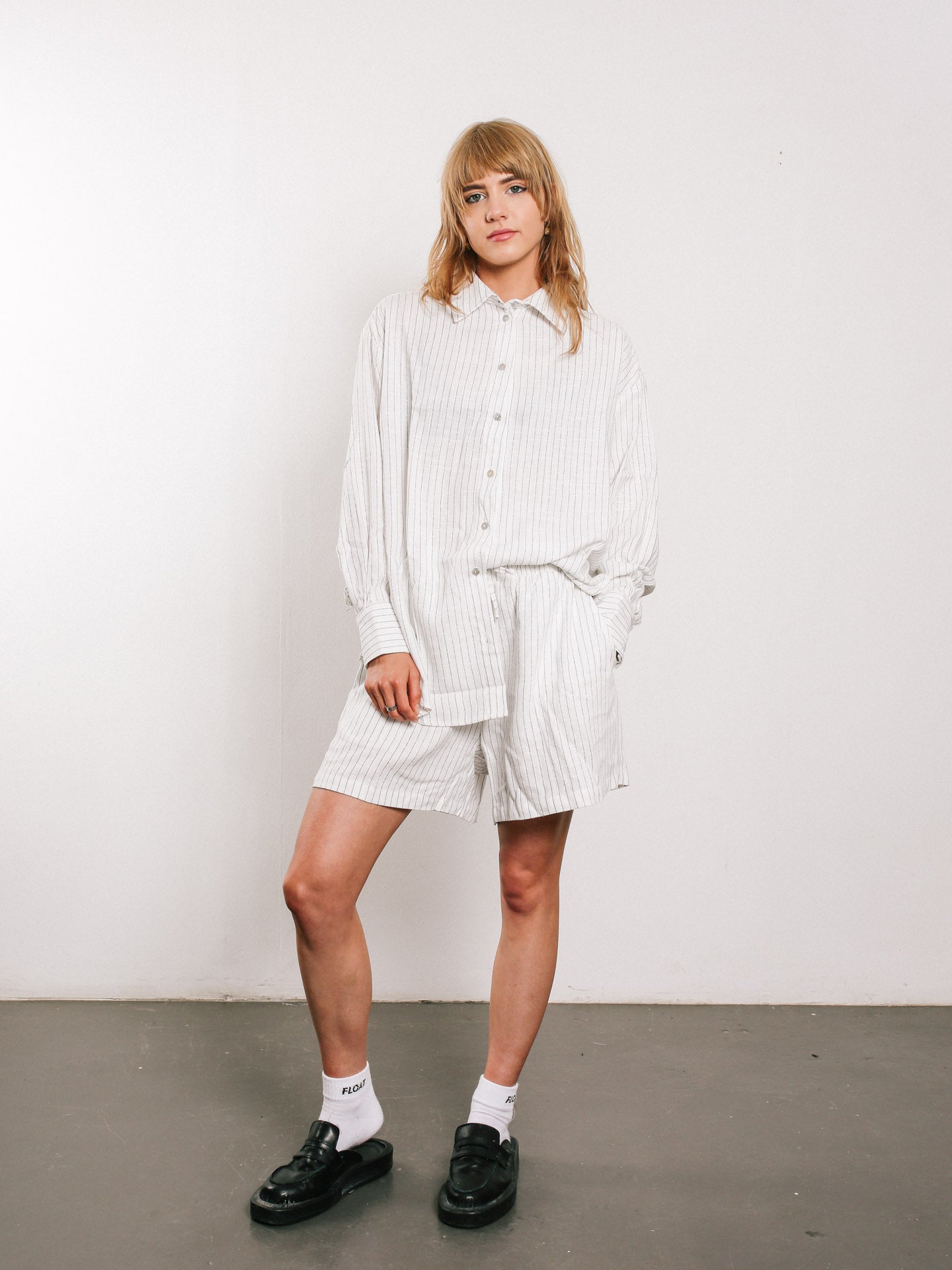 Coco Shirt White
