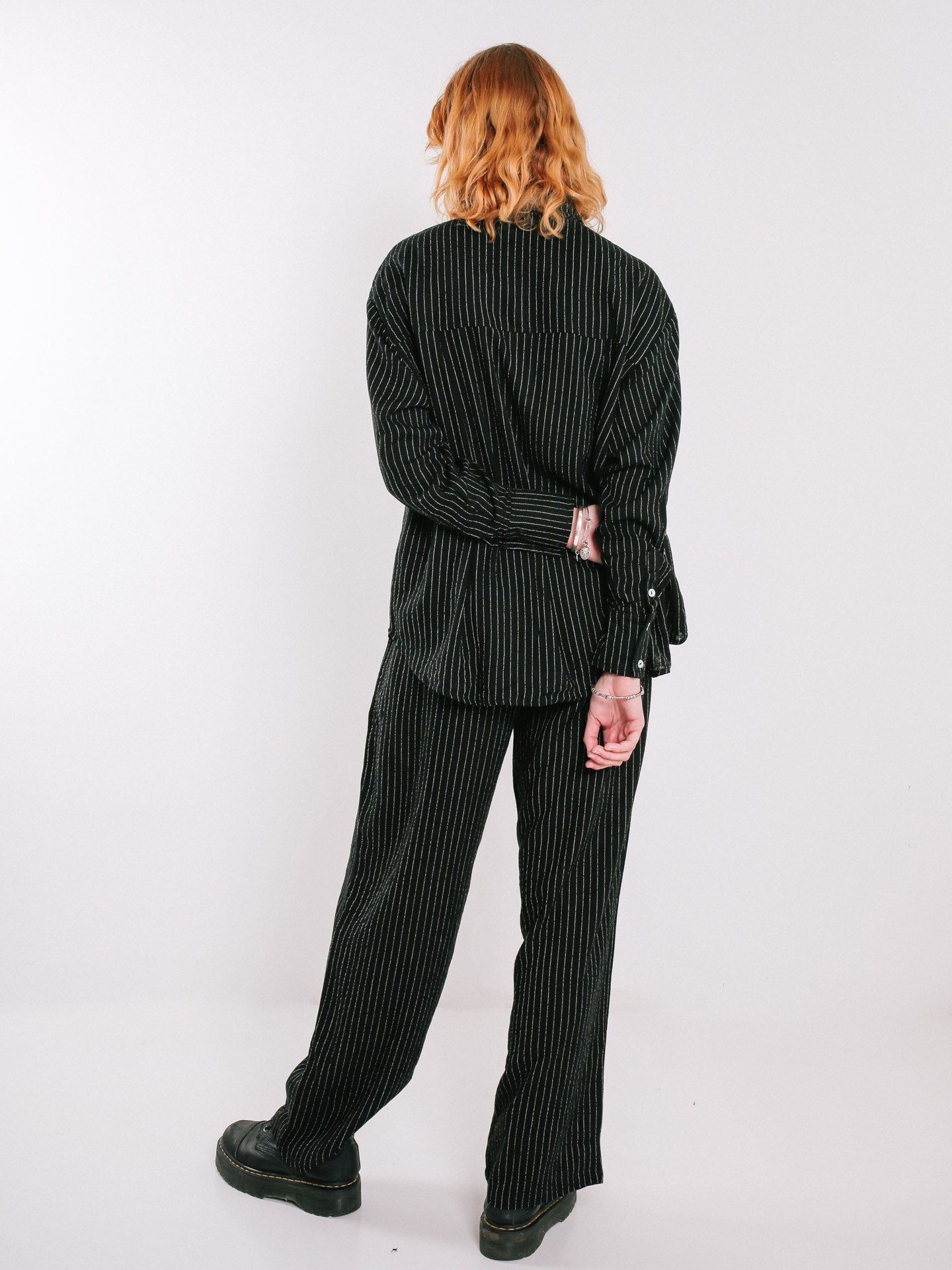 Black Coco Holiday Pants