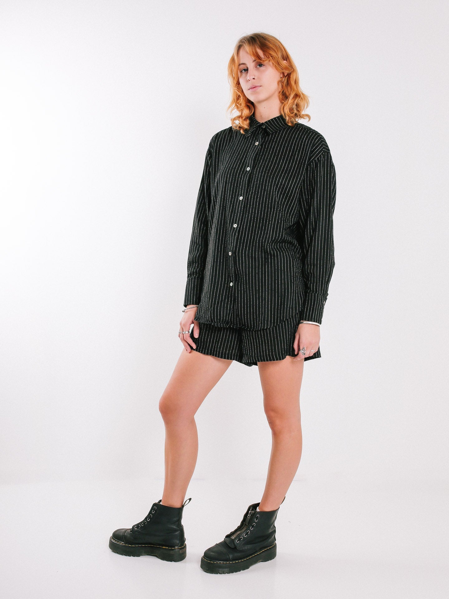 Black Coco Shorts