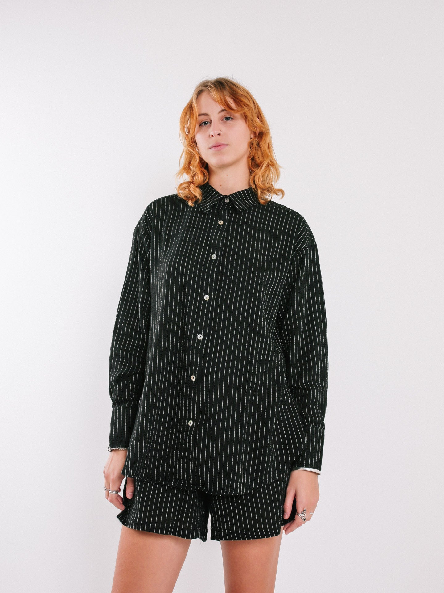 Black Coco Shirt