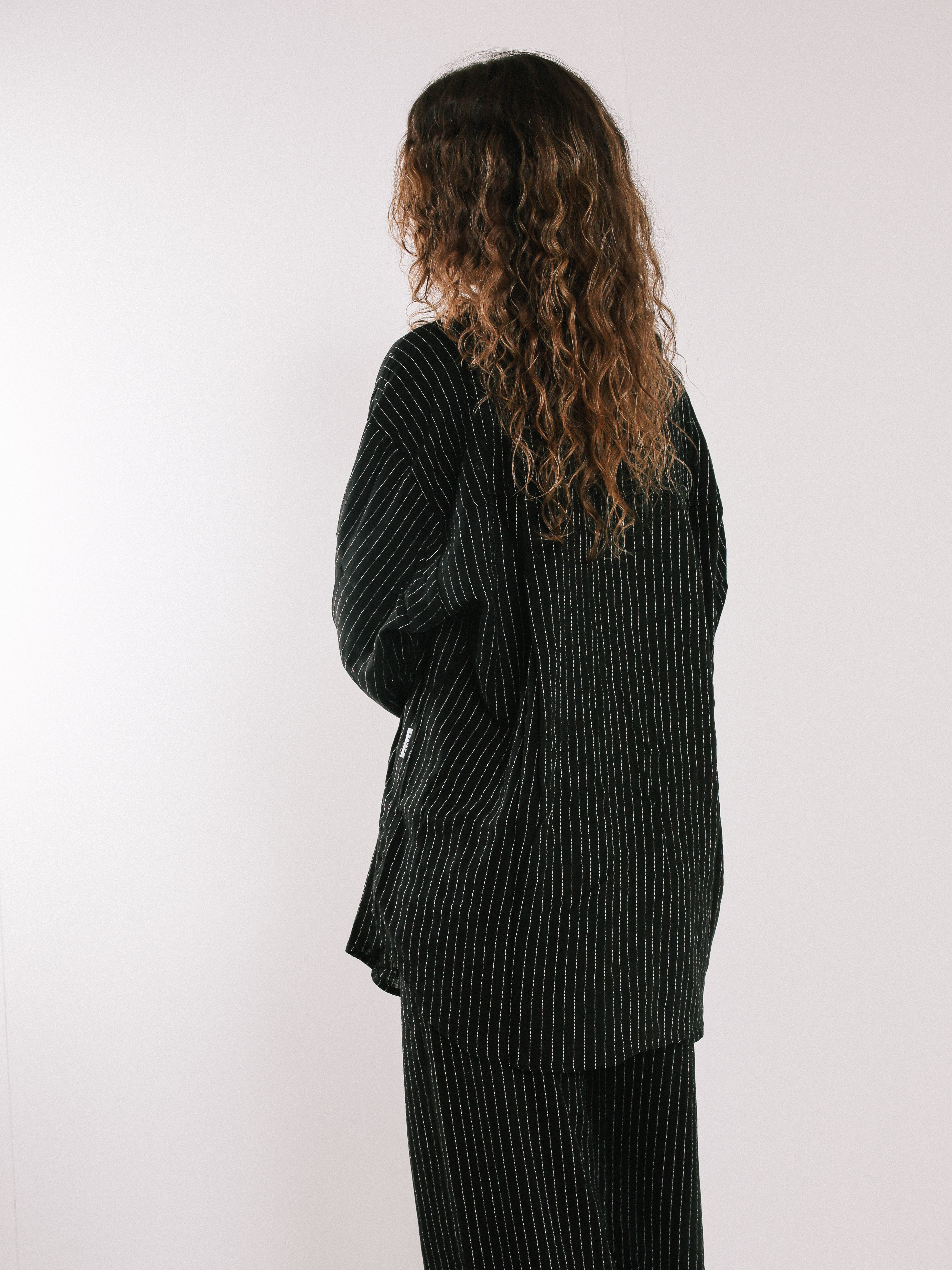 Black Coco Holiday Pants