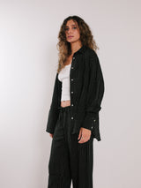 Black Coco Holiday Pants