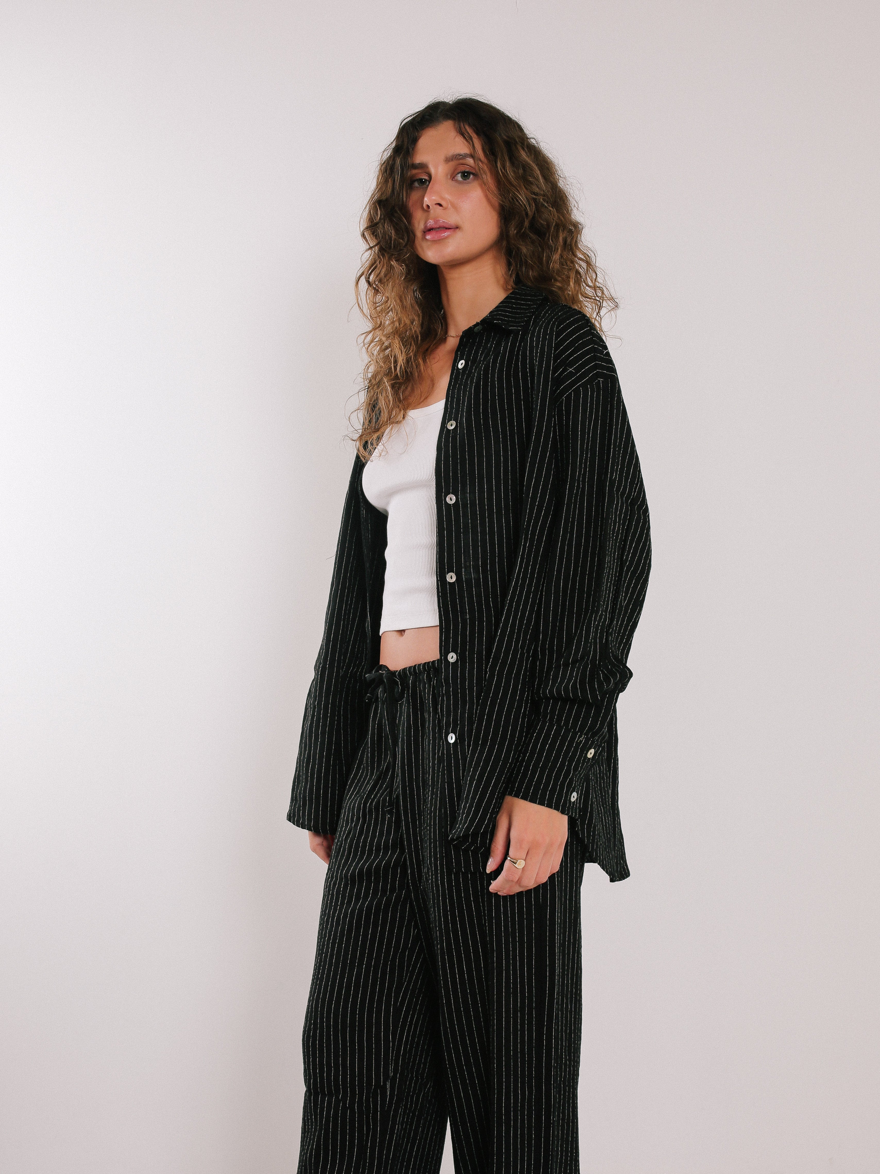 Black Coco Shirt
