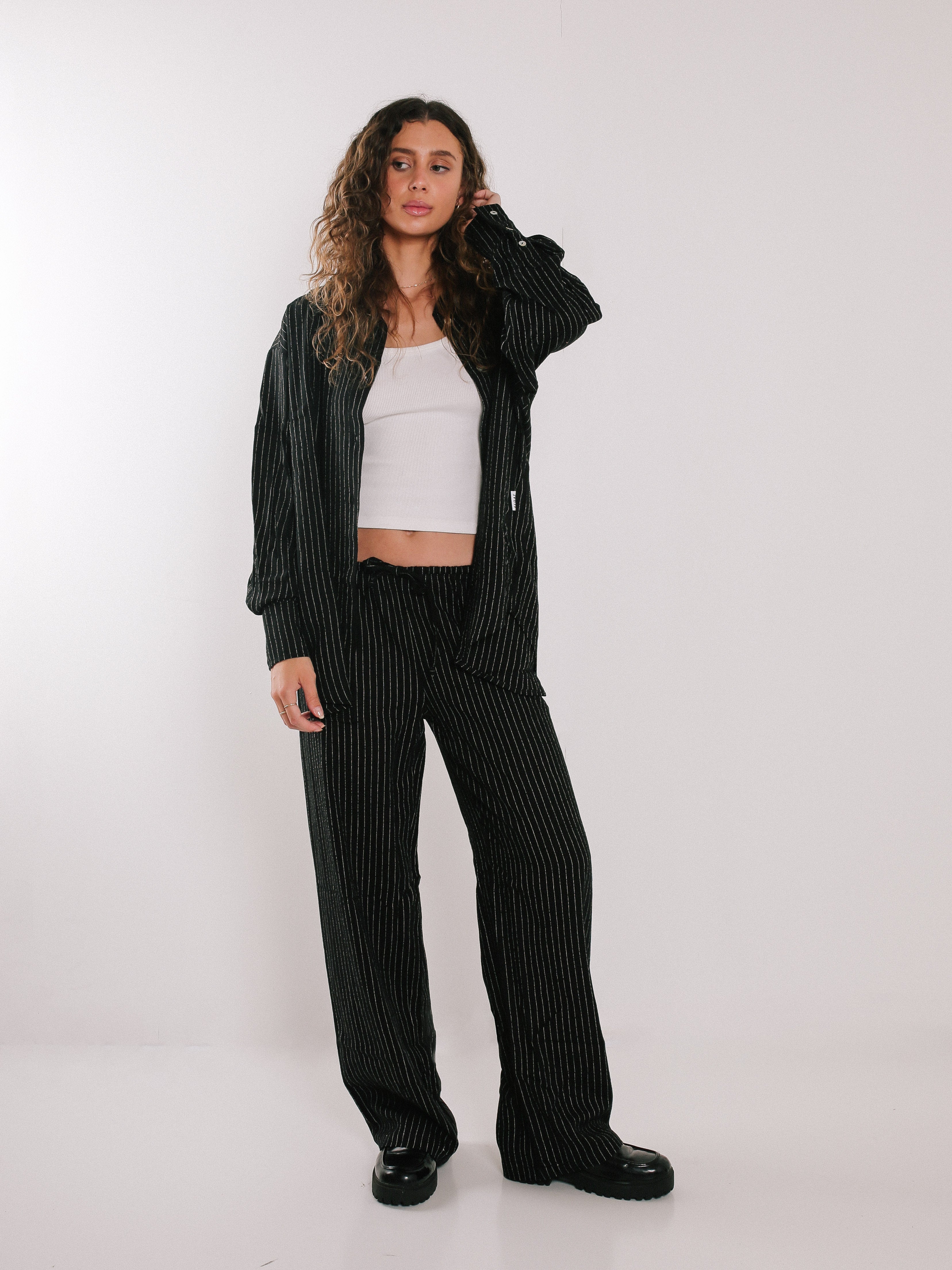 Black Coco Shirt