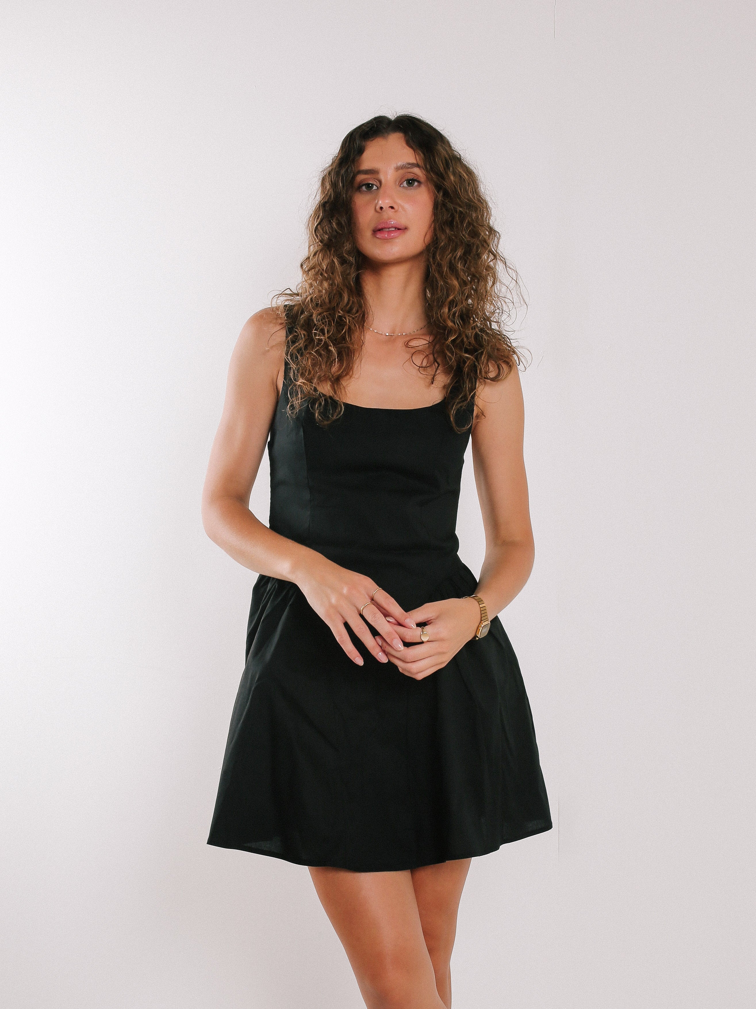 Chi Chi Dress Black