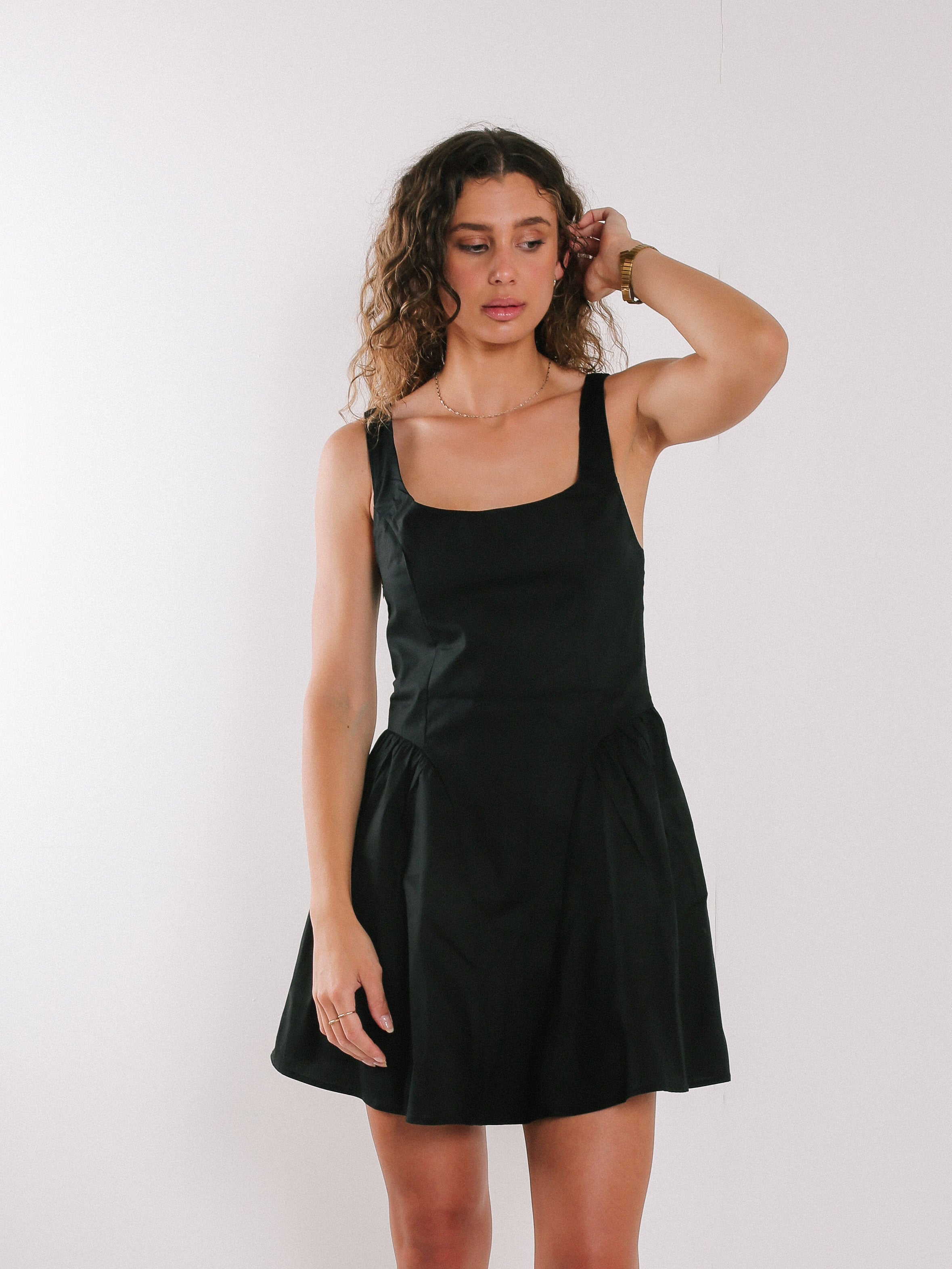 Chi Chi Dress Black