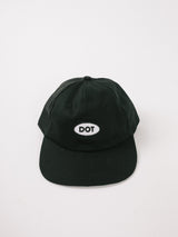 Collecting Dots Float Oval Dot Cap