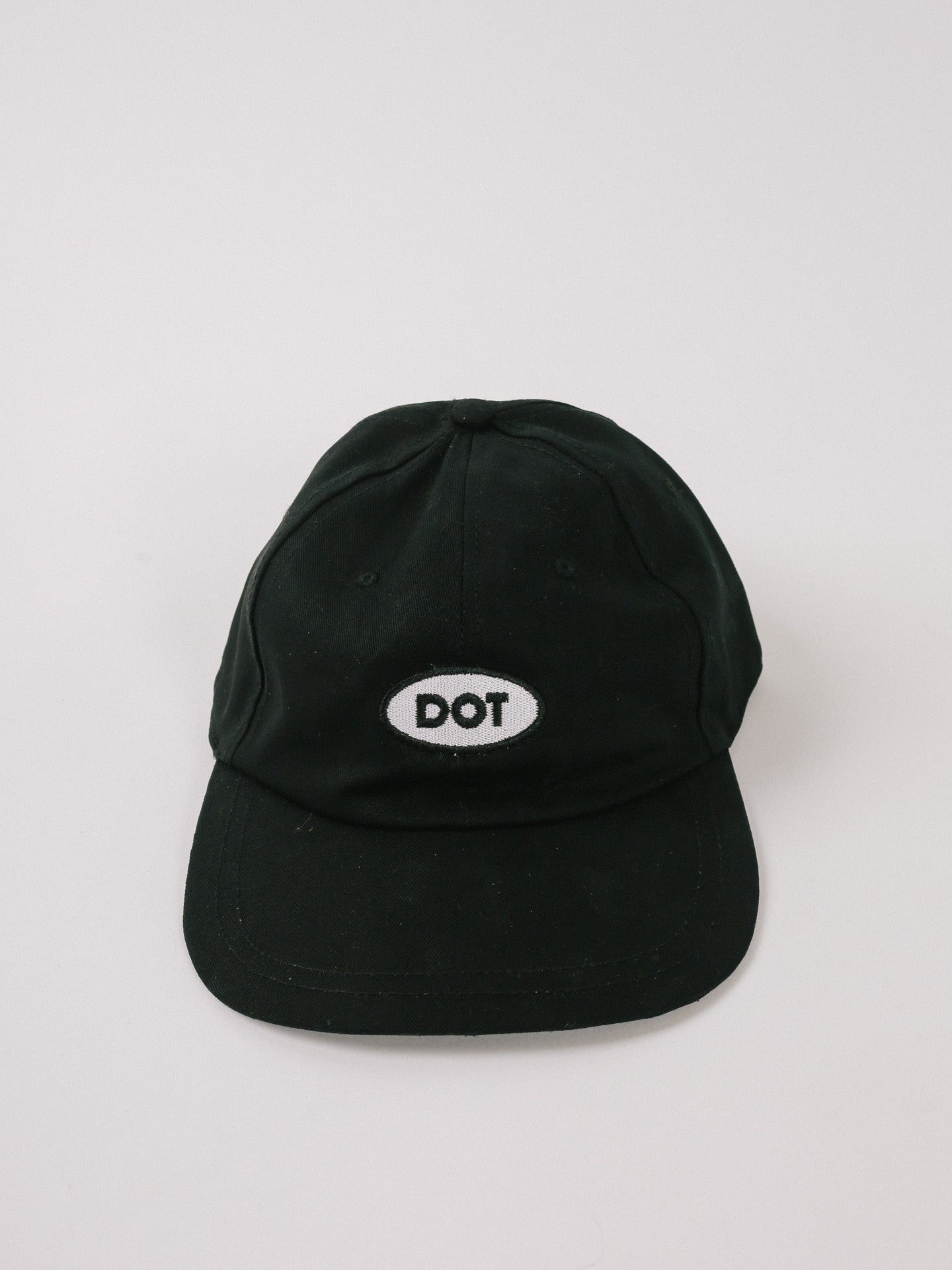 Collecting Dots Float Oval Dot Cap