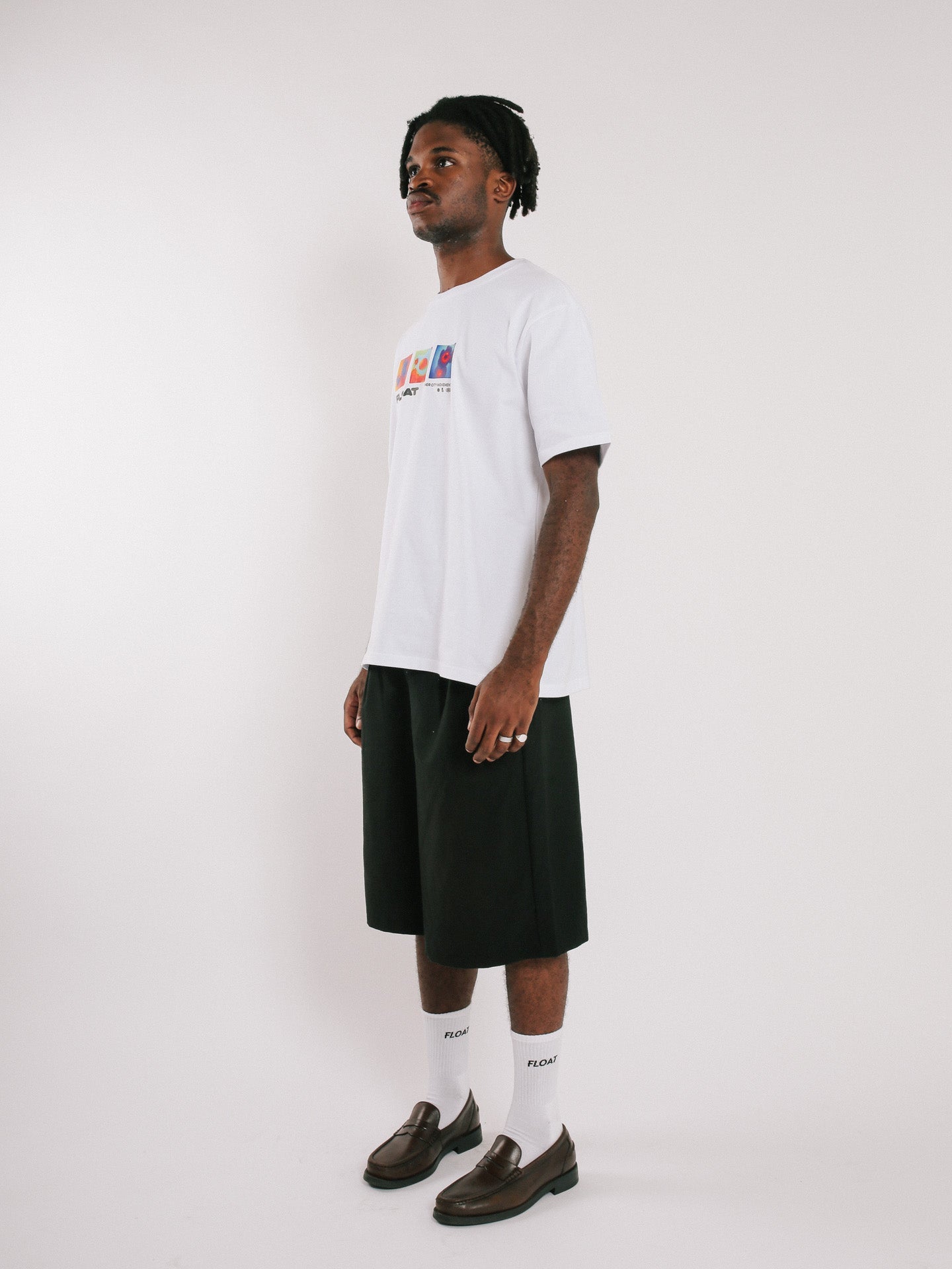 Techno Nature Tee
