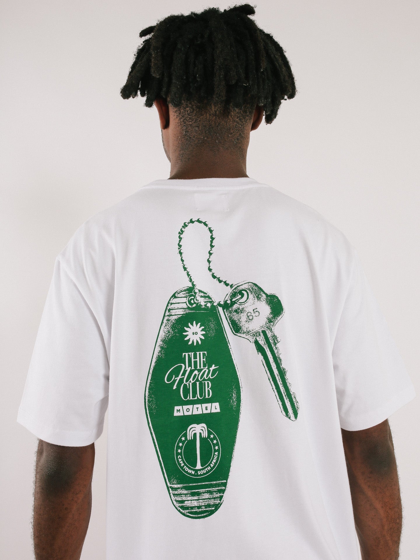 Motel Club Tee