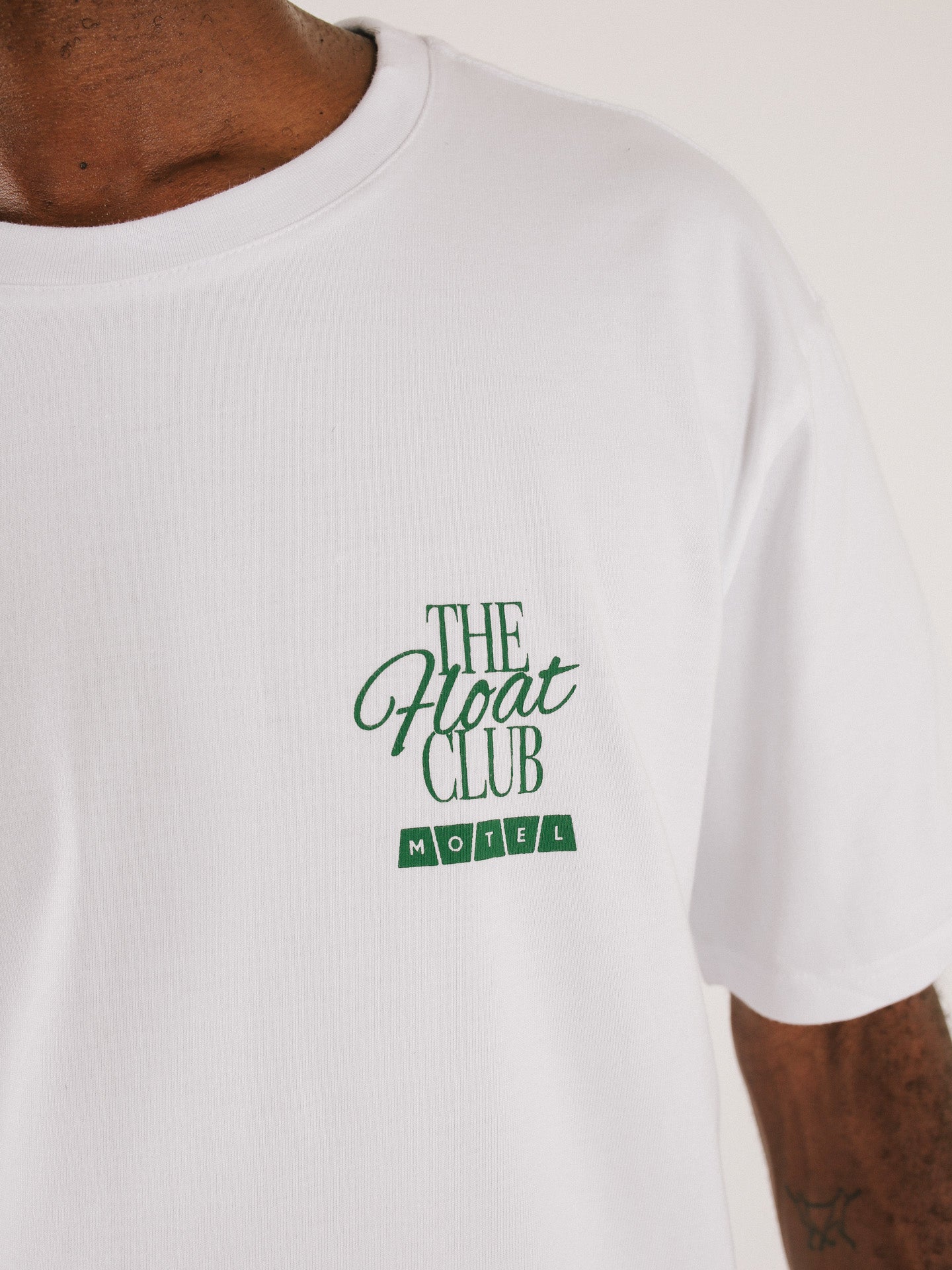 Motel Club Tee