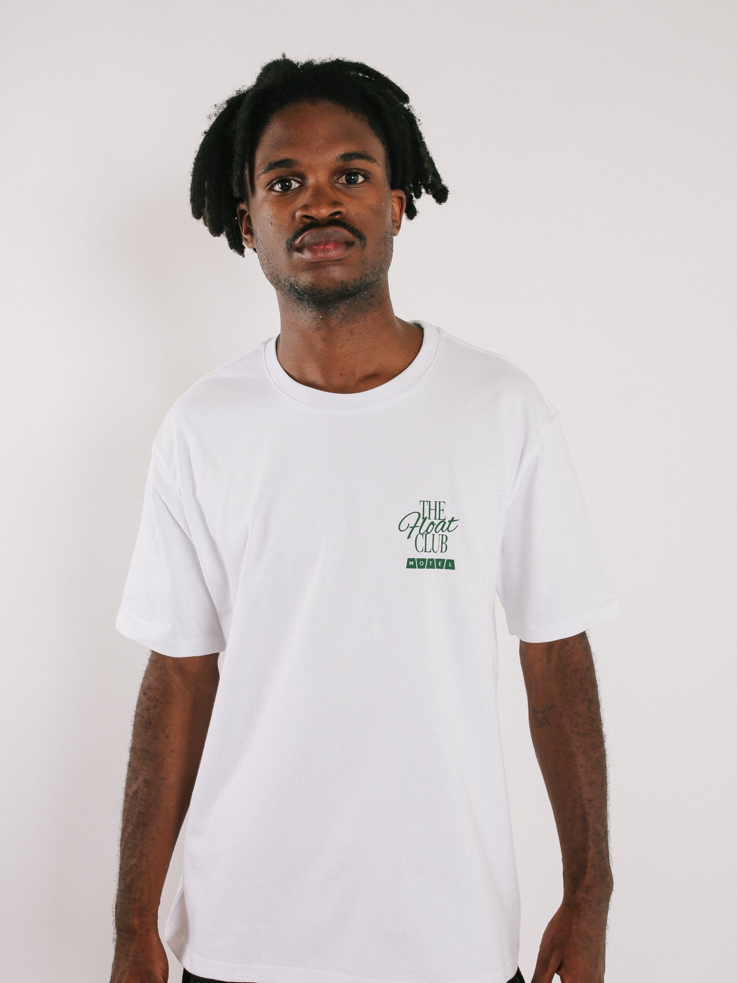 Motel Club Tee