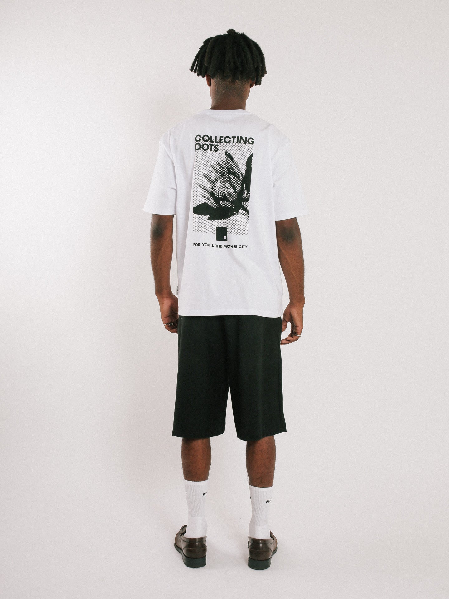 Collecting Dots x Float Protea Tee