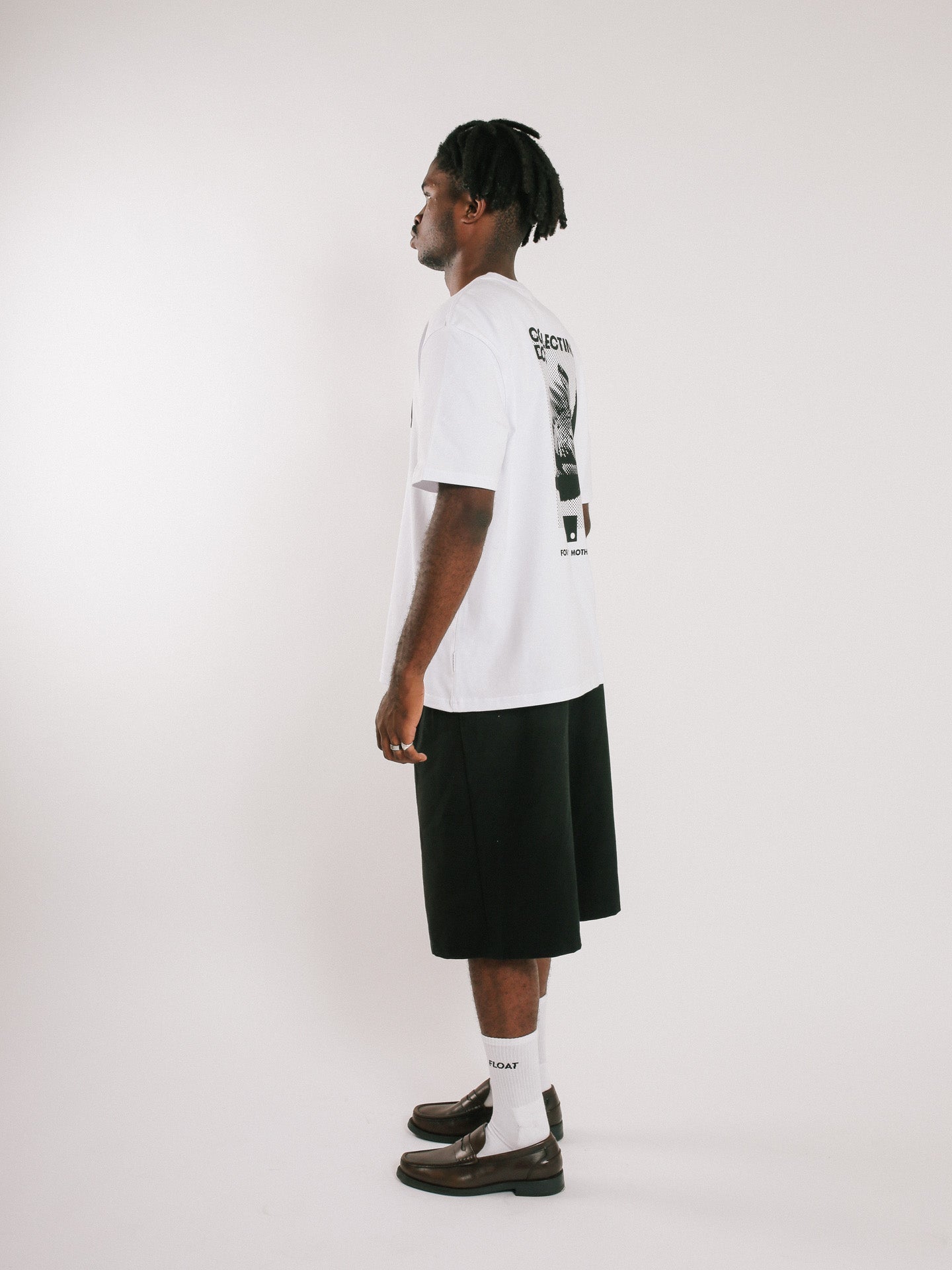 Collecting Dots x Float Protea Tee