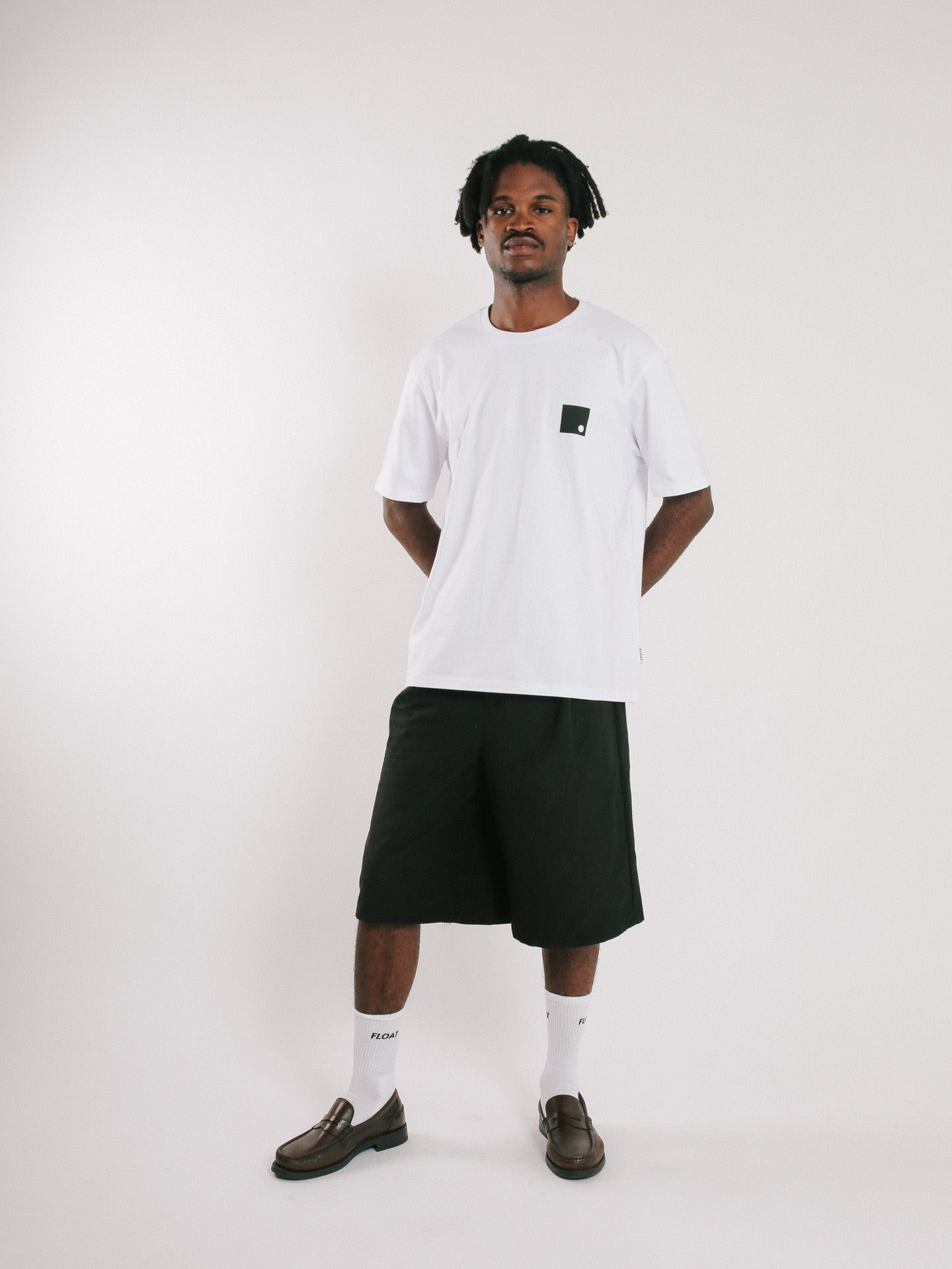 Collecting Dots x Float Protea Tee
