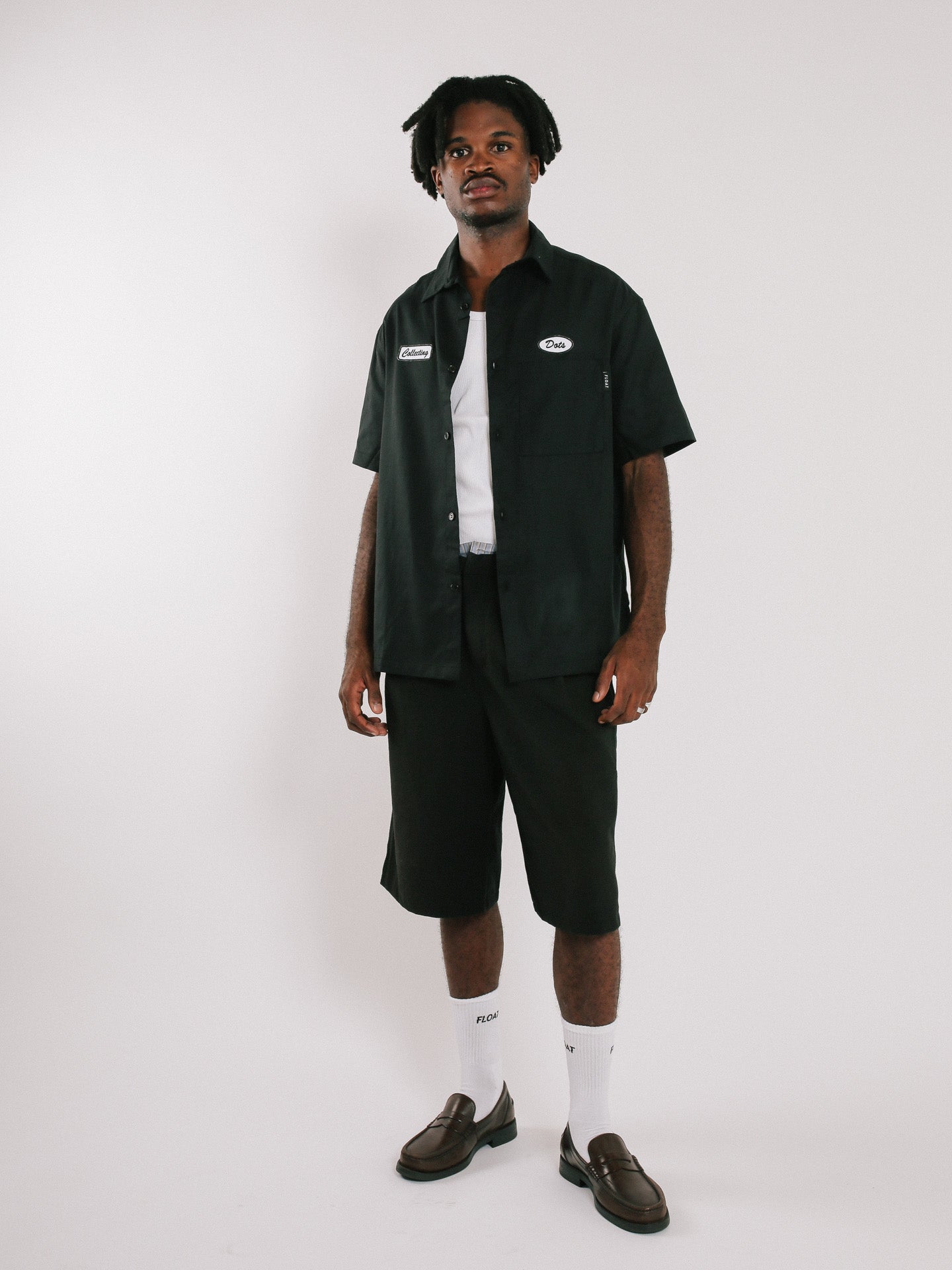 Collecting Dots x Float Mechanic Bowler