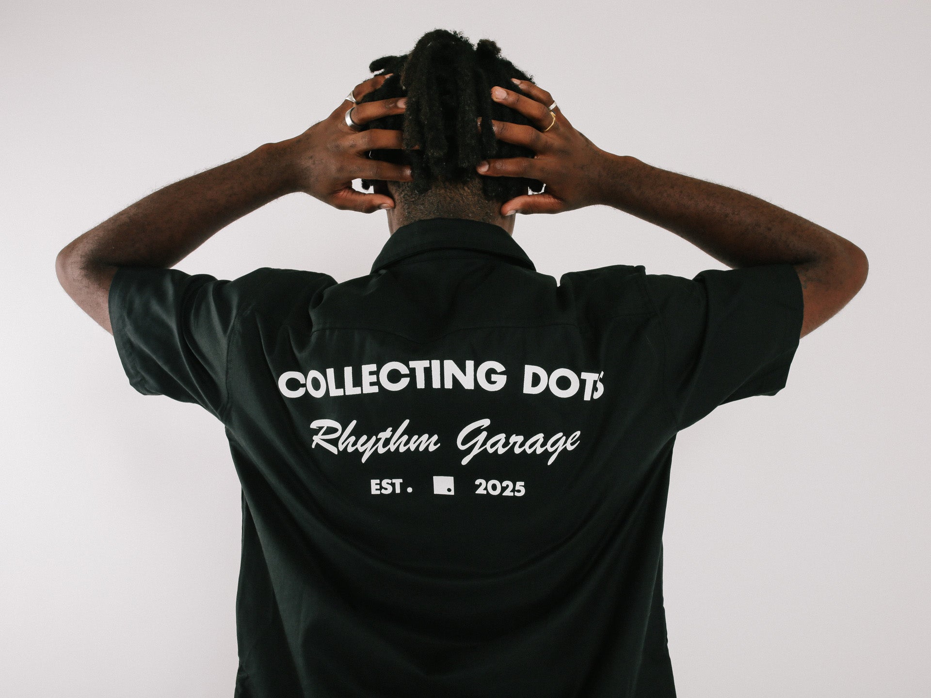 Collecting Dots x Float Mechanic Bowler