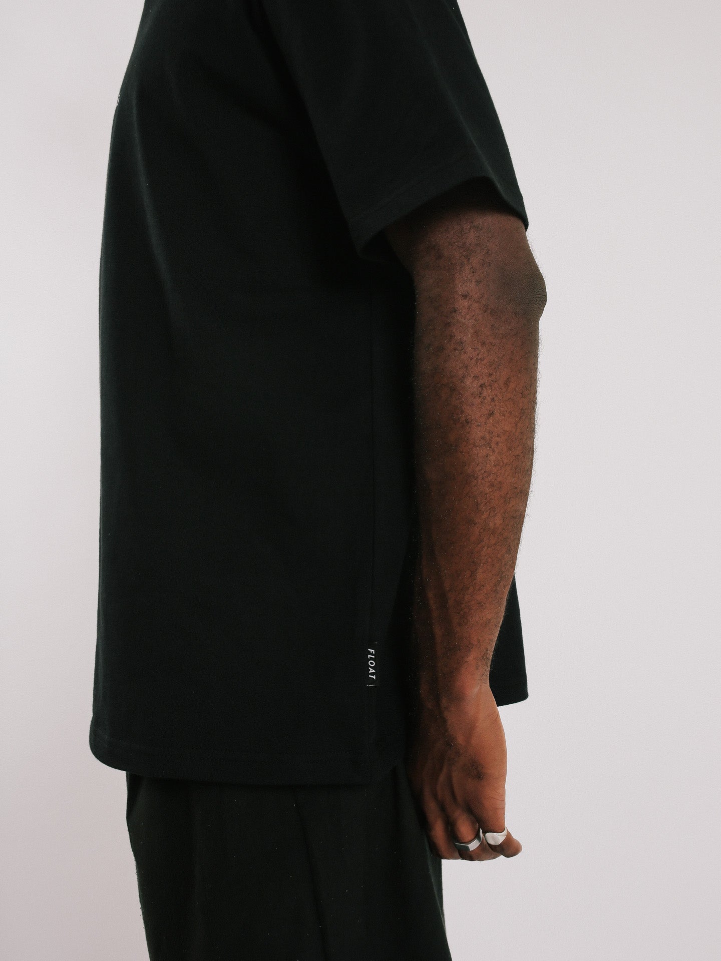Collecting Dots x Float Waveform Tee
