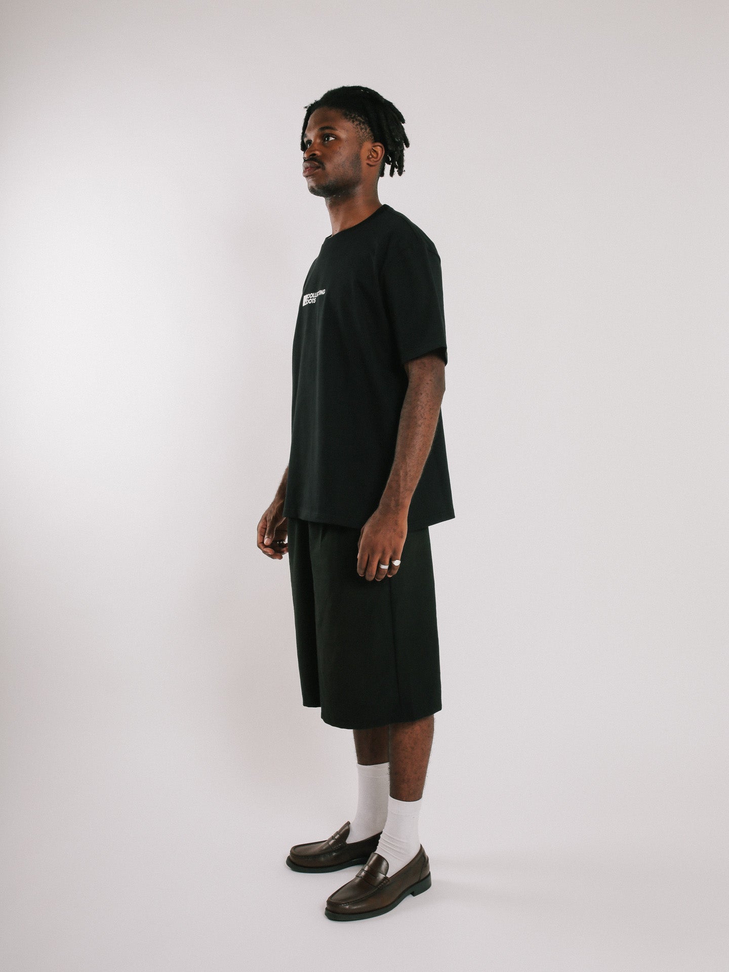Collecting Dots x Float Waveform Tee