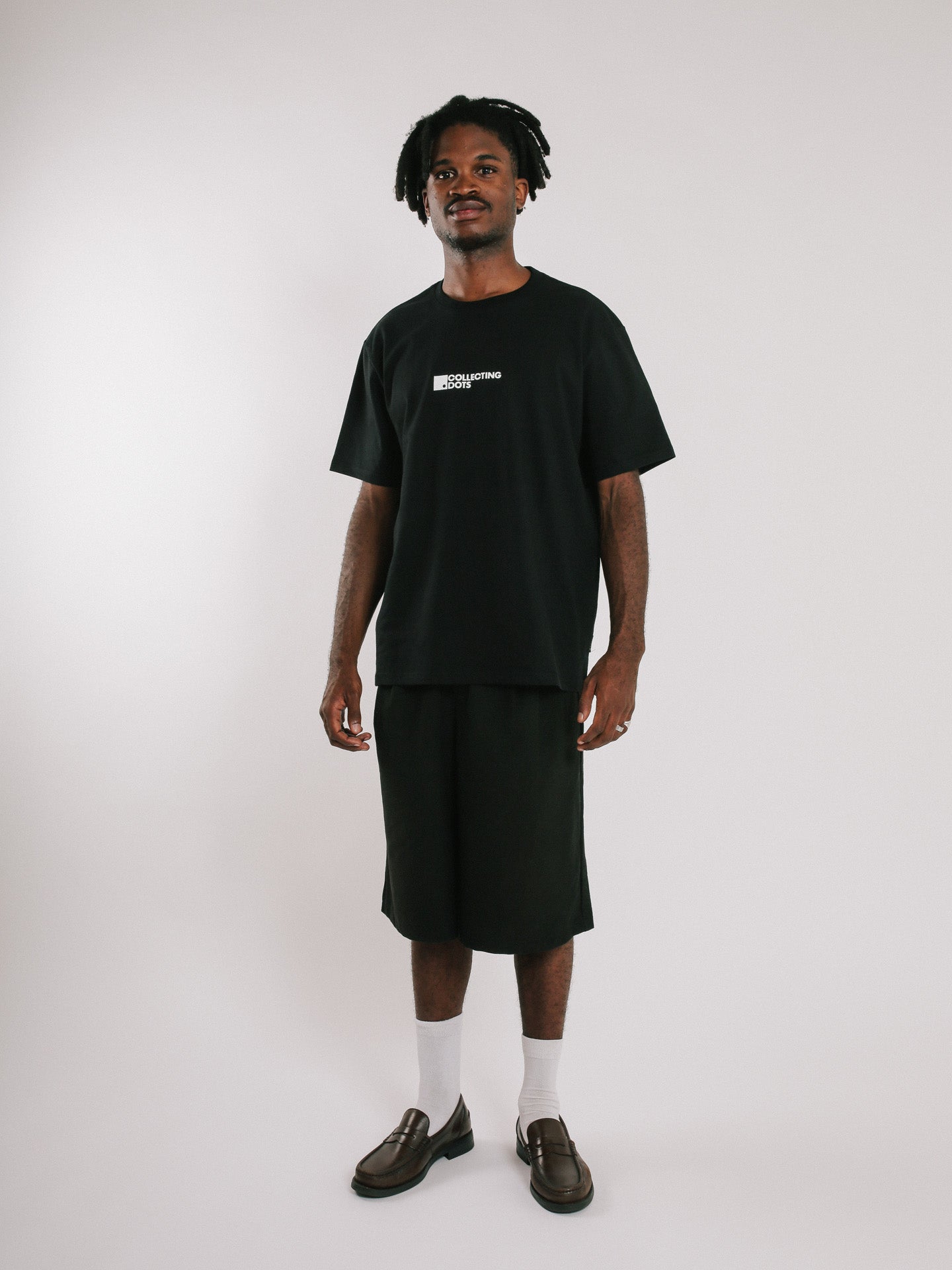 Collecting Dots x Float Waveform Tee