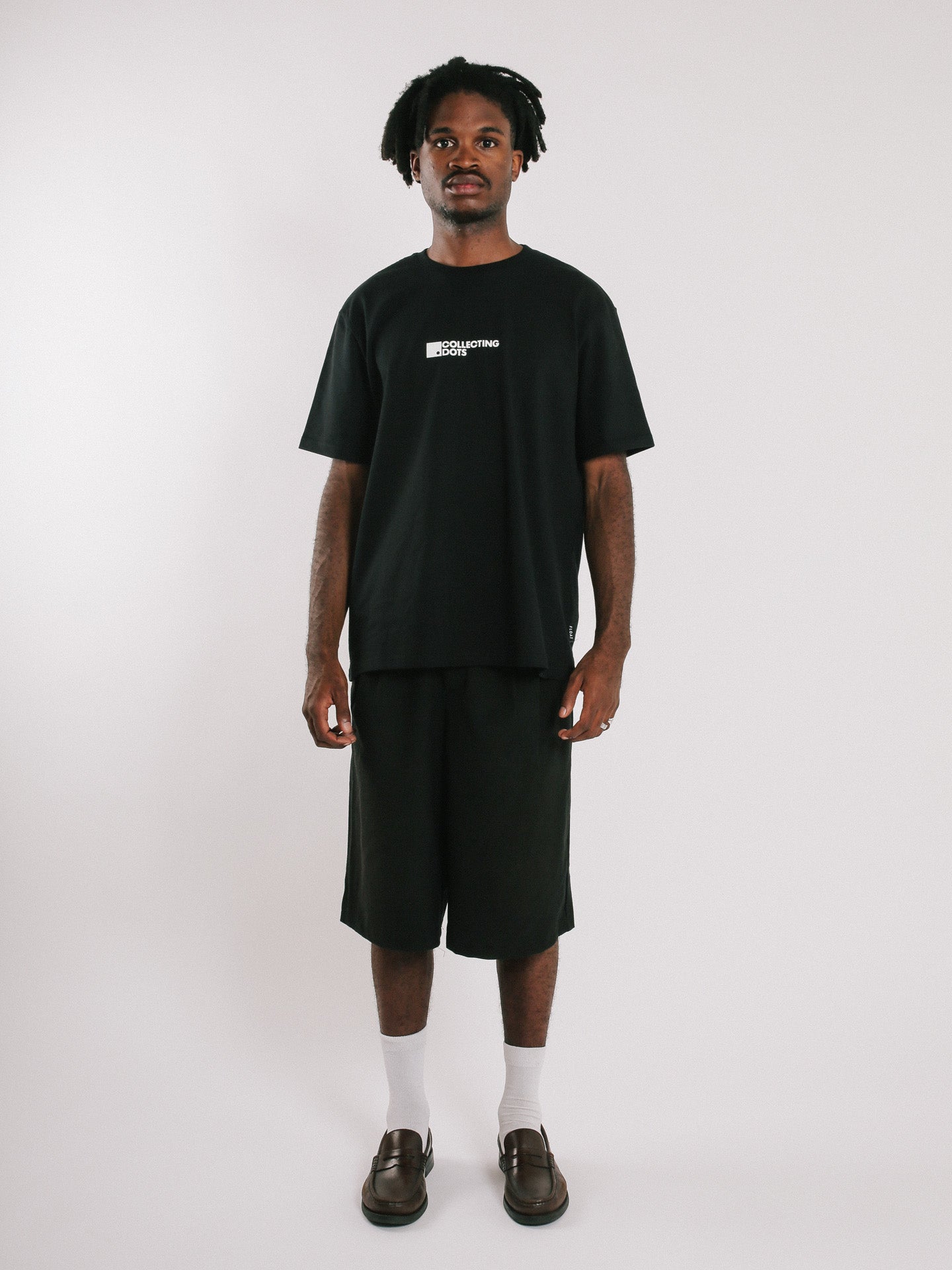 Collecting Dots x Float Waveform Tee