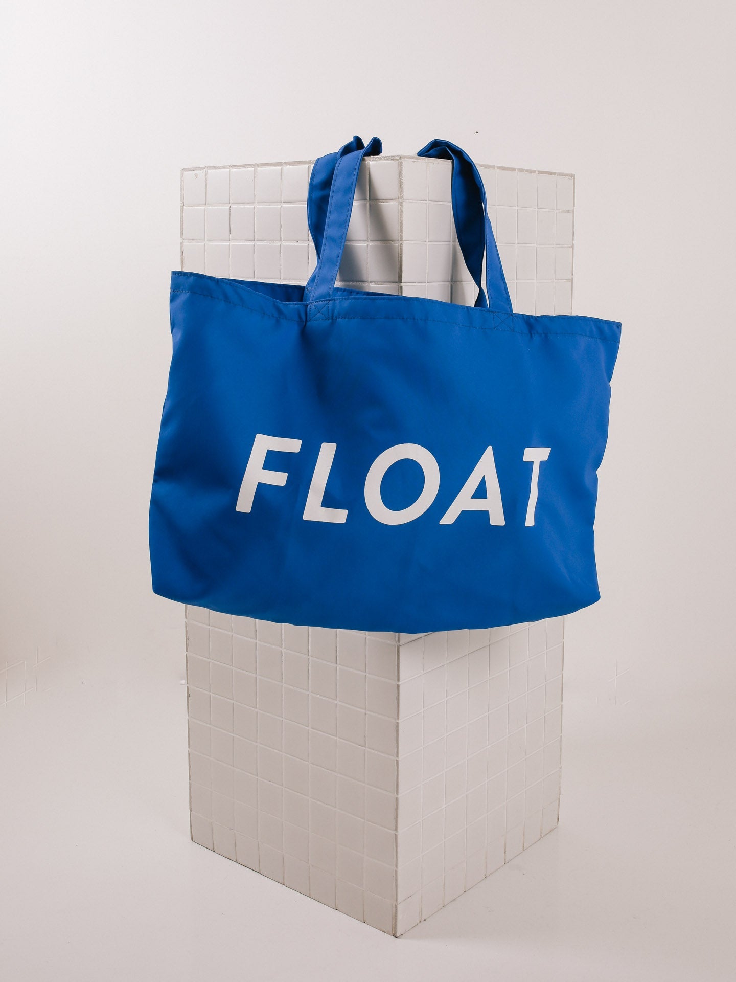 Sports Tote Blue