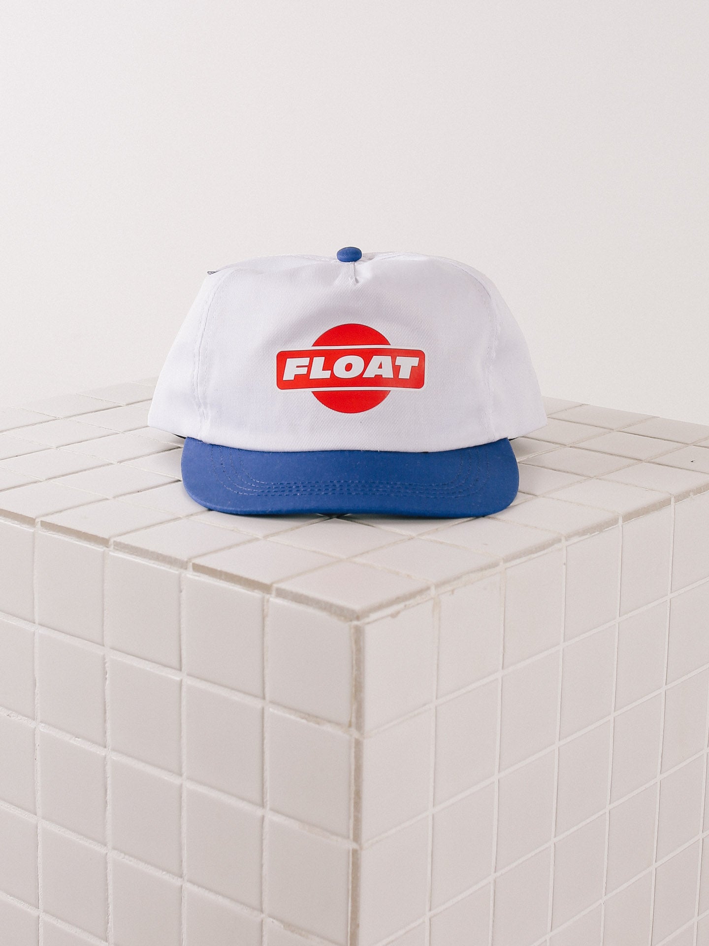 Retro 5 Panel Cap