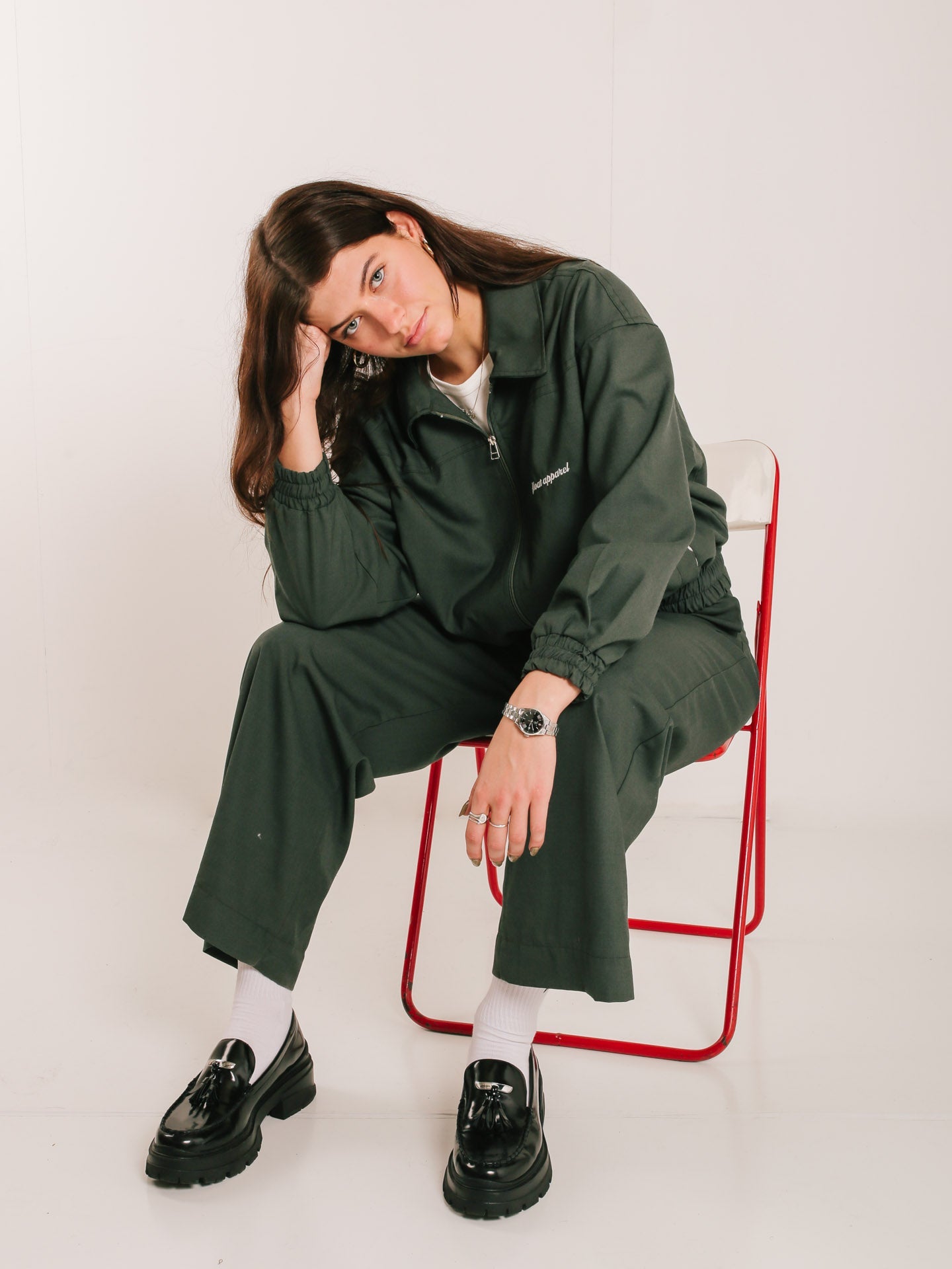 Olympic Jacket