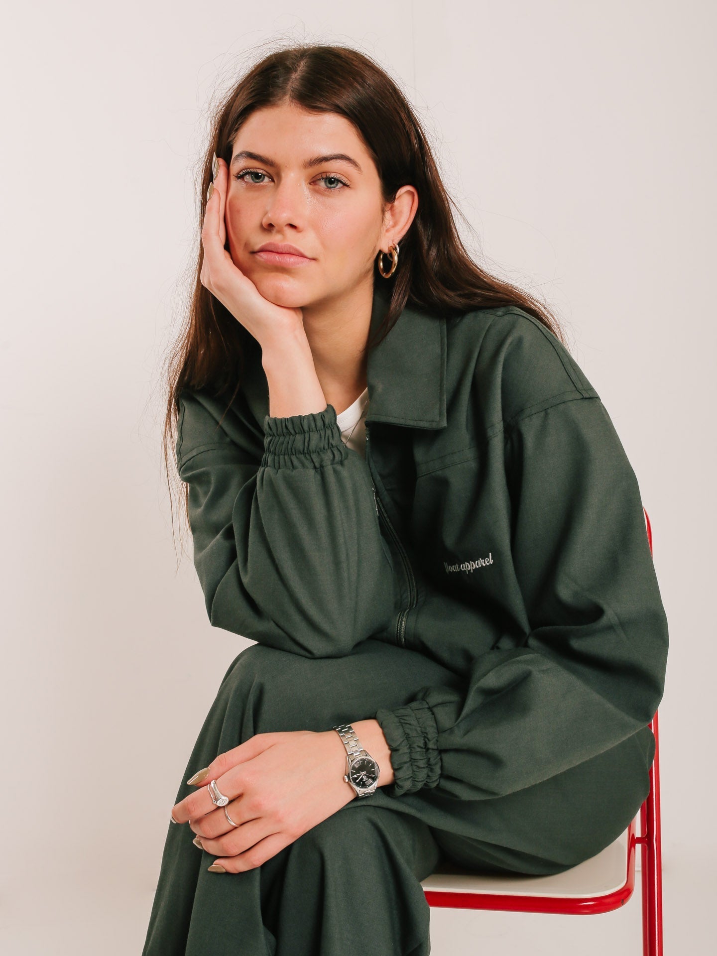 Olympic Jacket