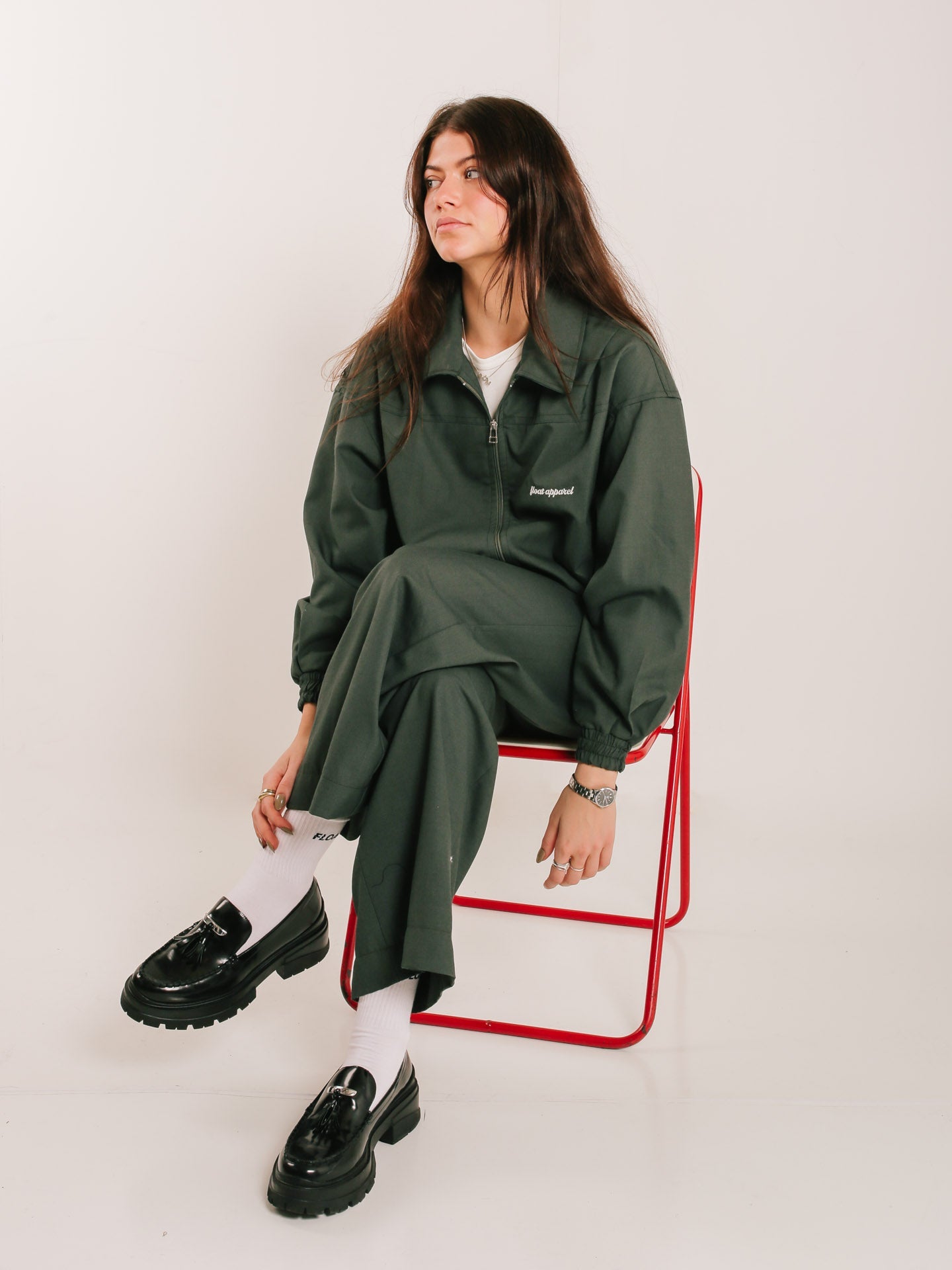 Olympic Jacket