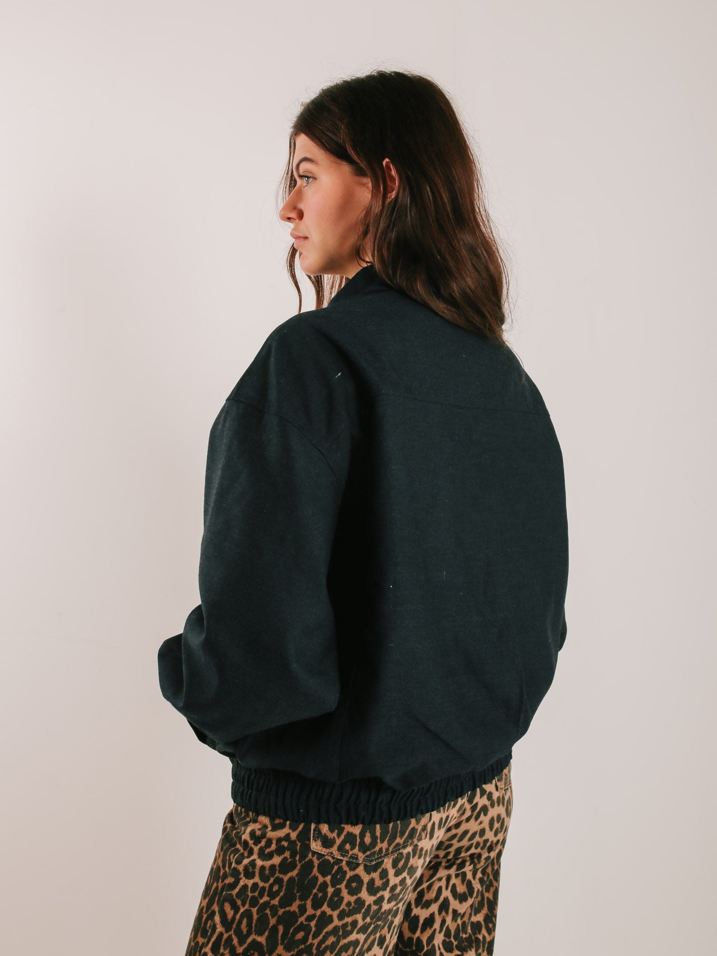 Olympic Jacket Denim