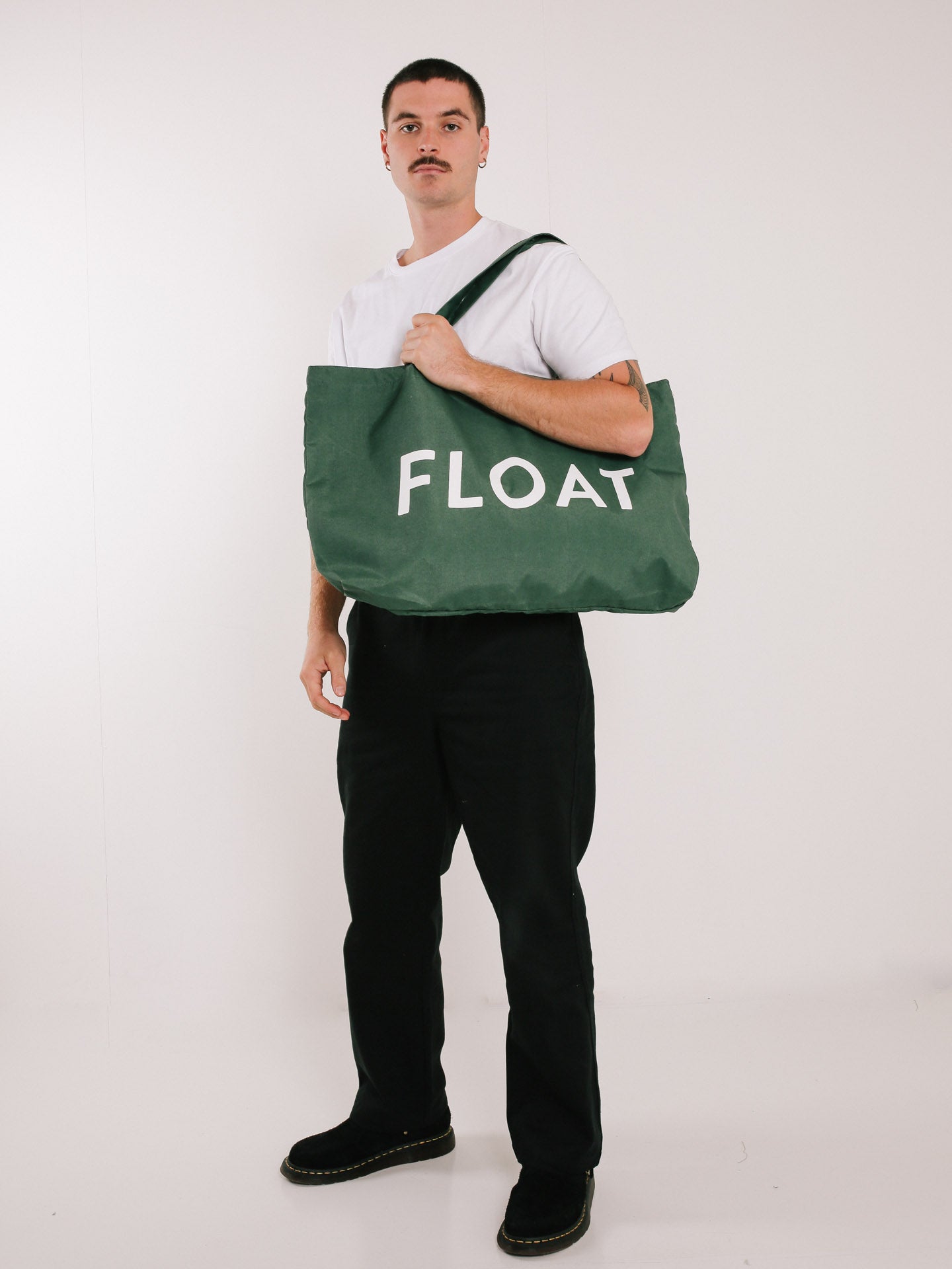 Sports Tote Green