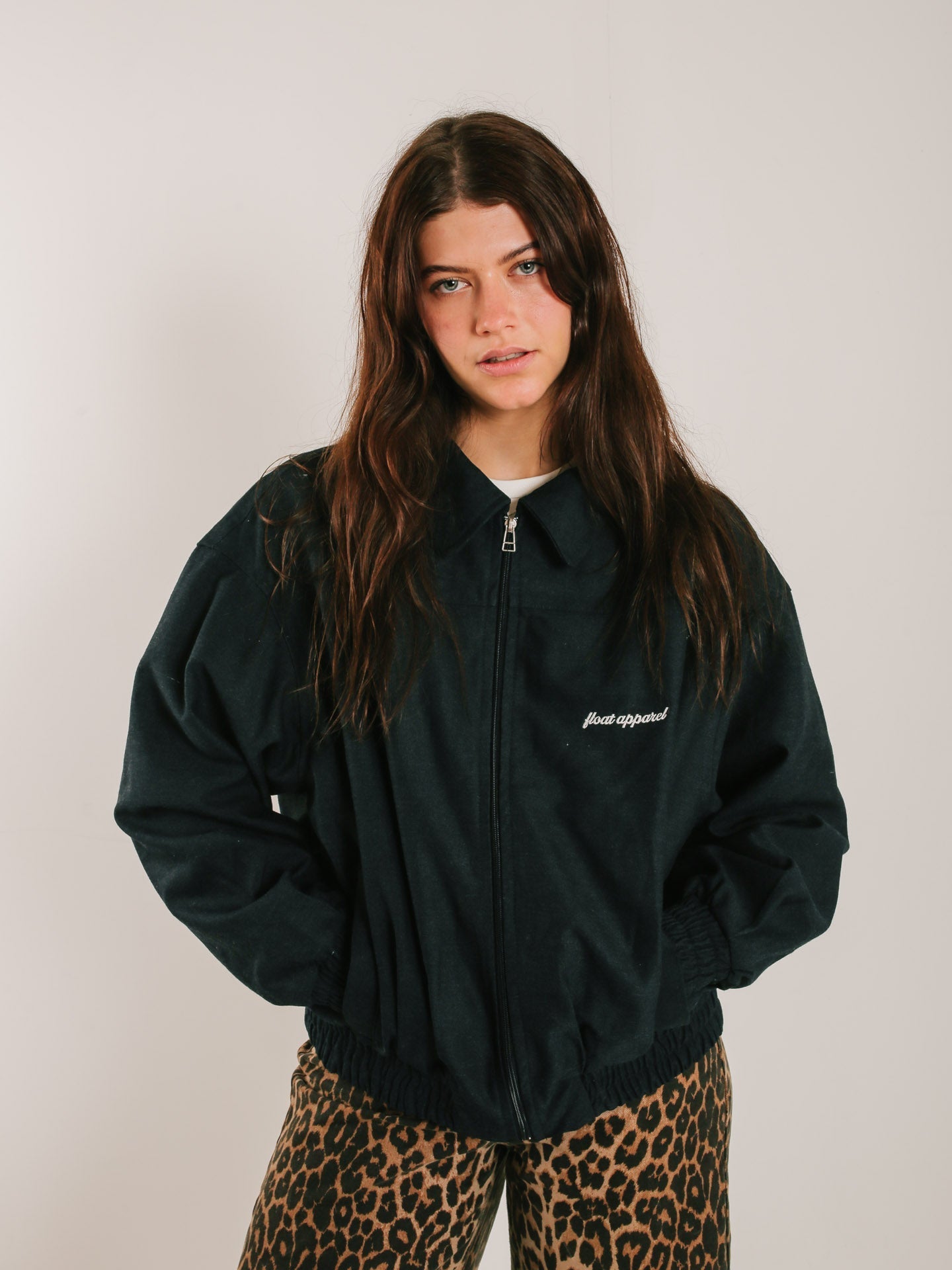Olympic Jacket Denim