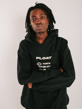 Ink Bleed Hoodie