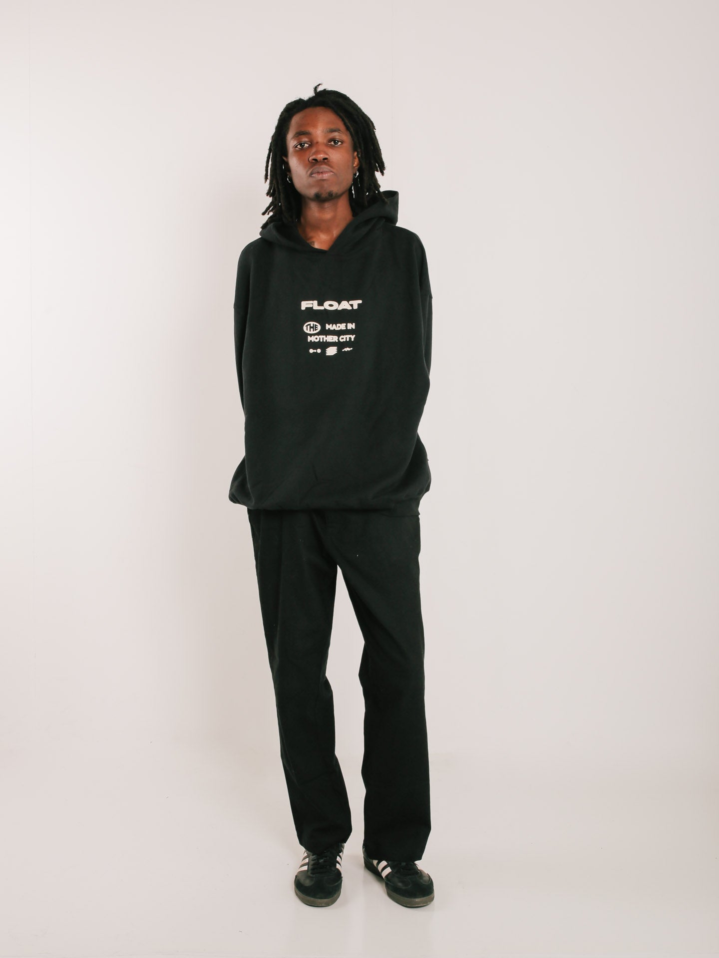 Ink Bleed Hoodie