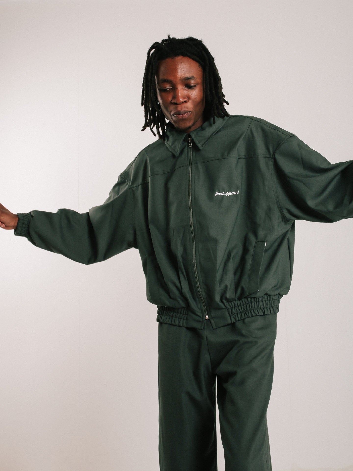Olympic Jacket