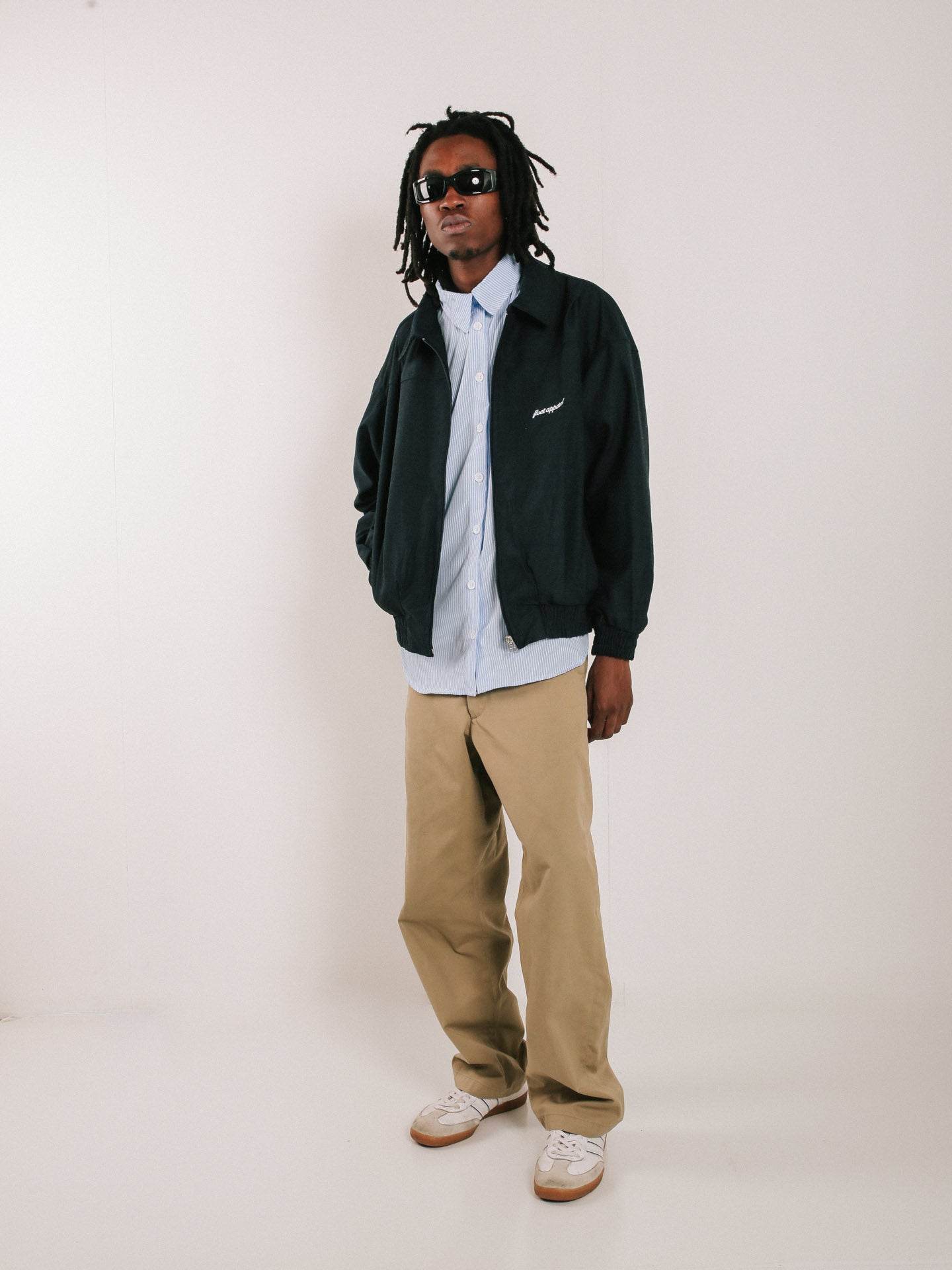 Olympic Jacket Denim