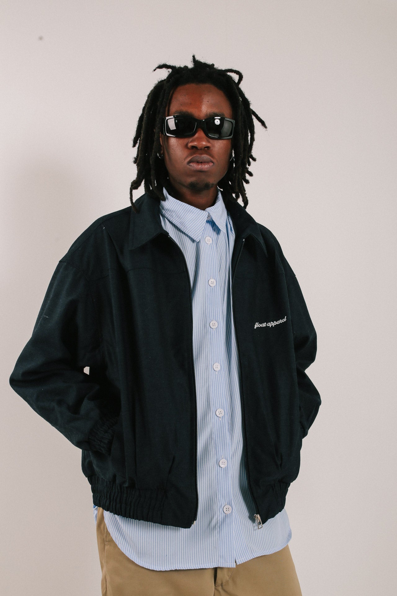 Olympic Jacket Denim