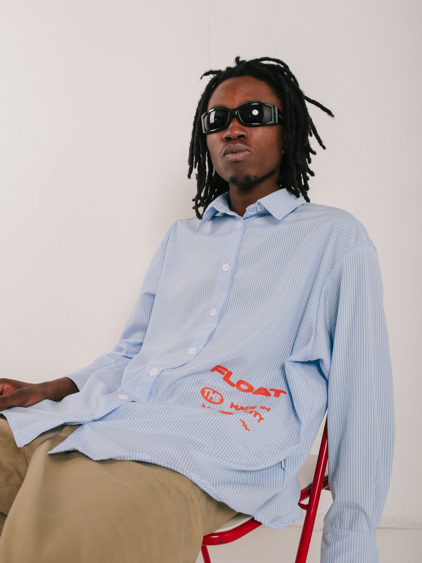 Sahara Printed Shirt