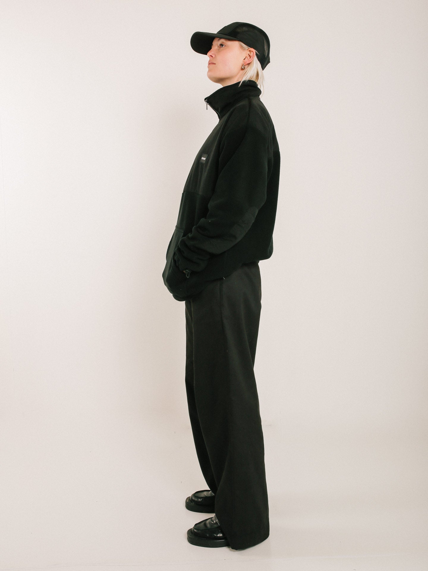 Active Quarter Zip