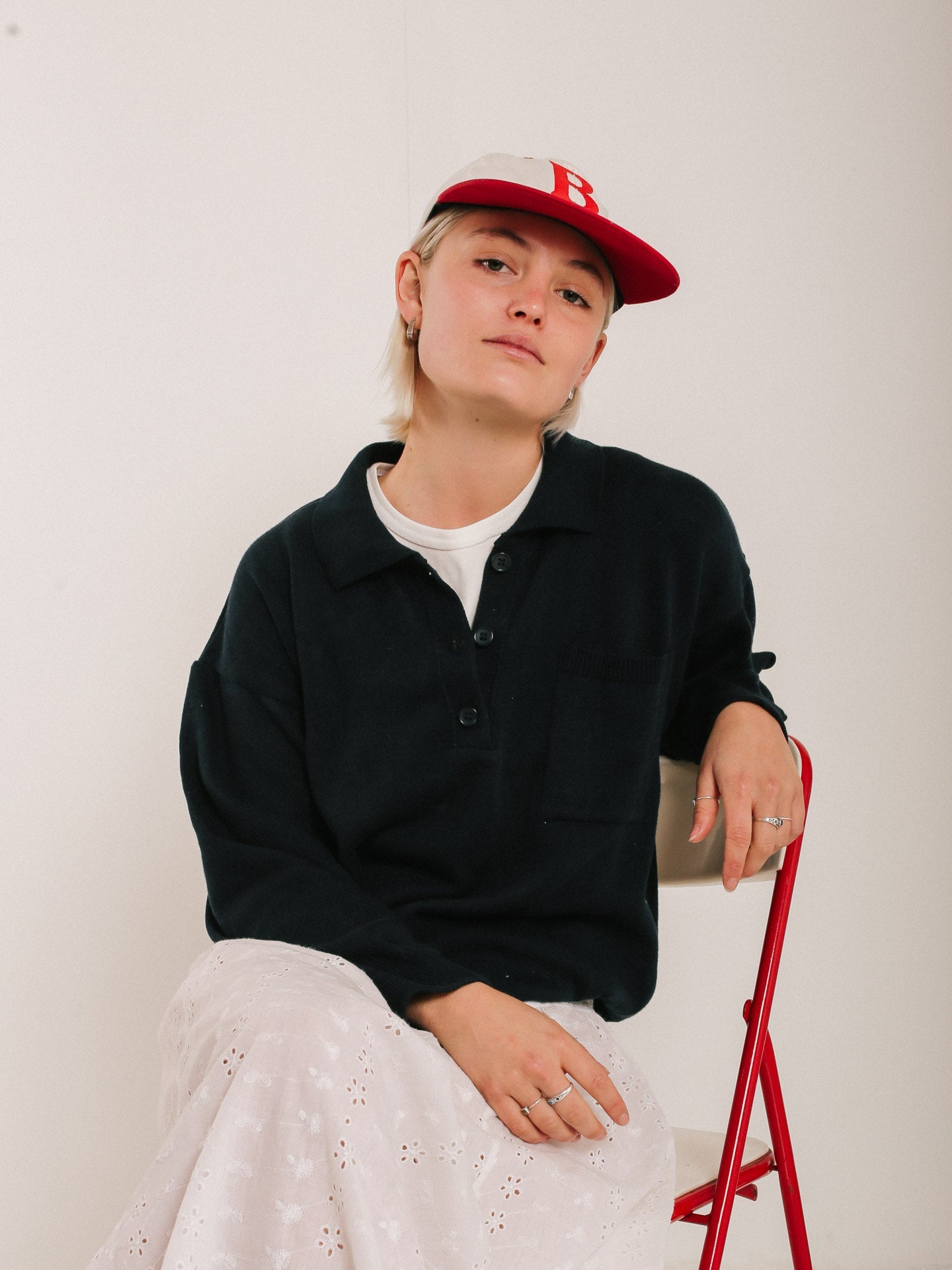 Knit Golfer