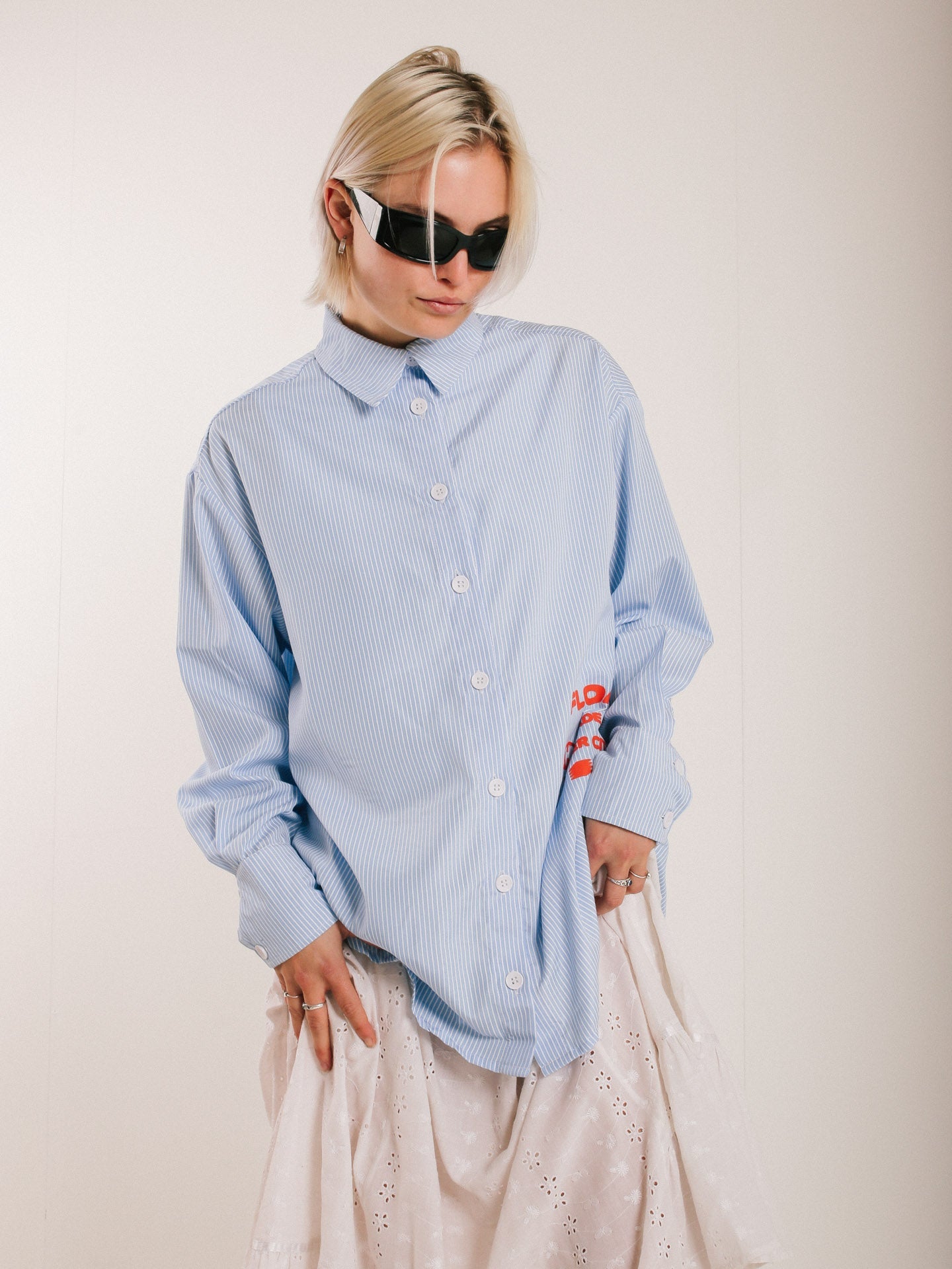 Sahara Printed Shirt