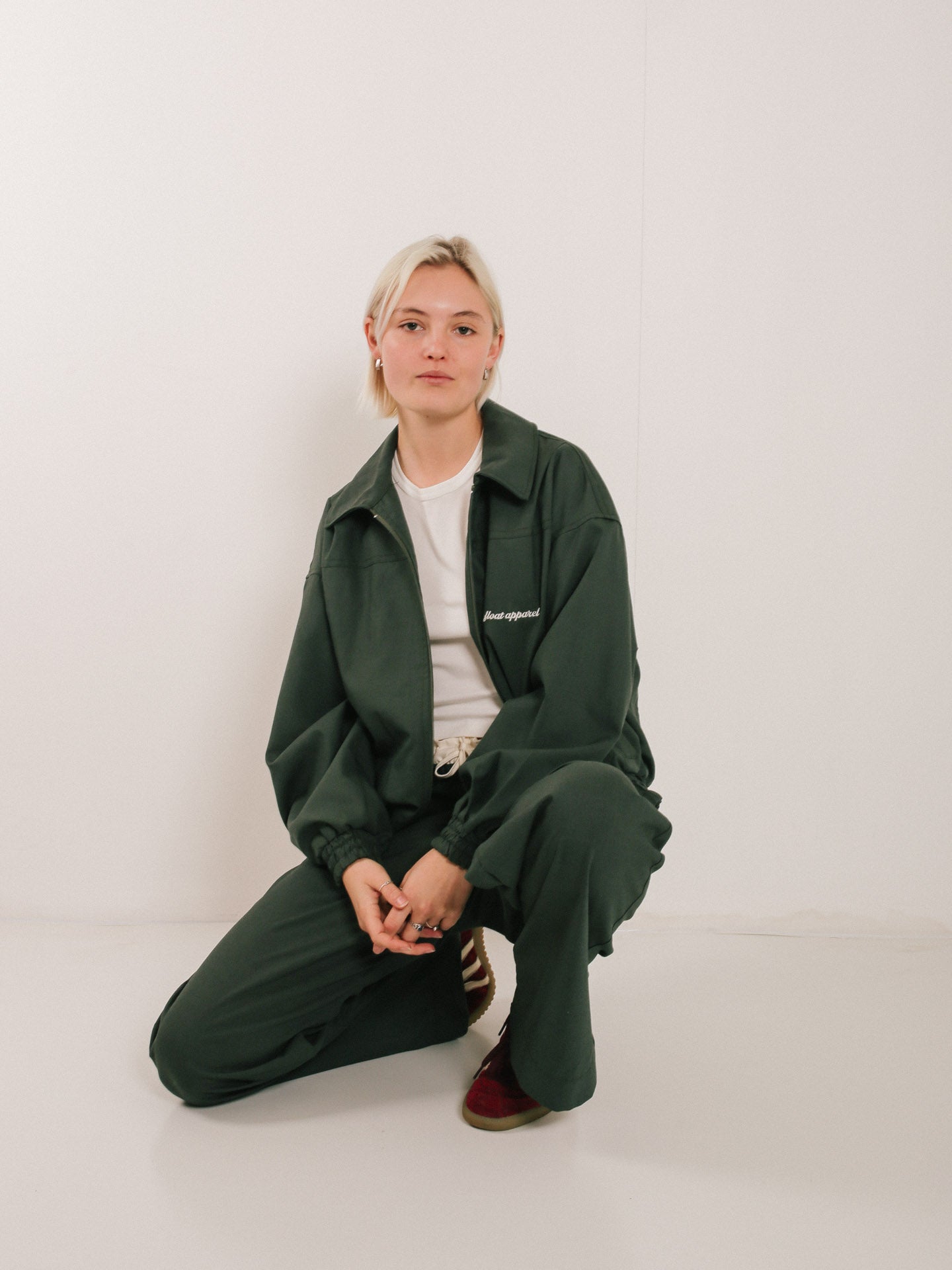 Olympic Jacket