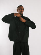 Frontier Jacket - Unisex Black