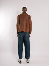 Frontier Jacket - Unisex Brown