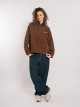 Frontier Jacket - Unisex Brown